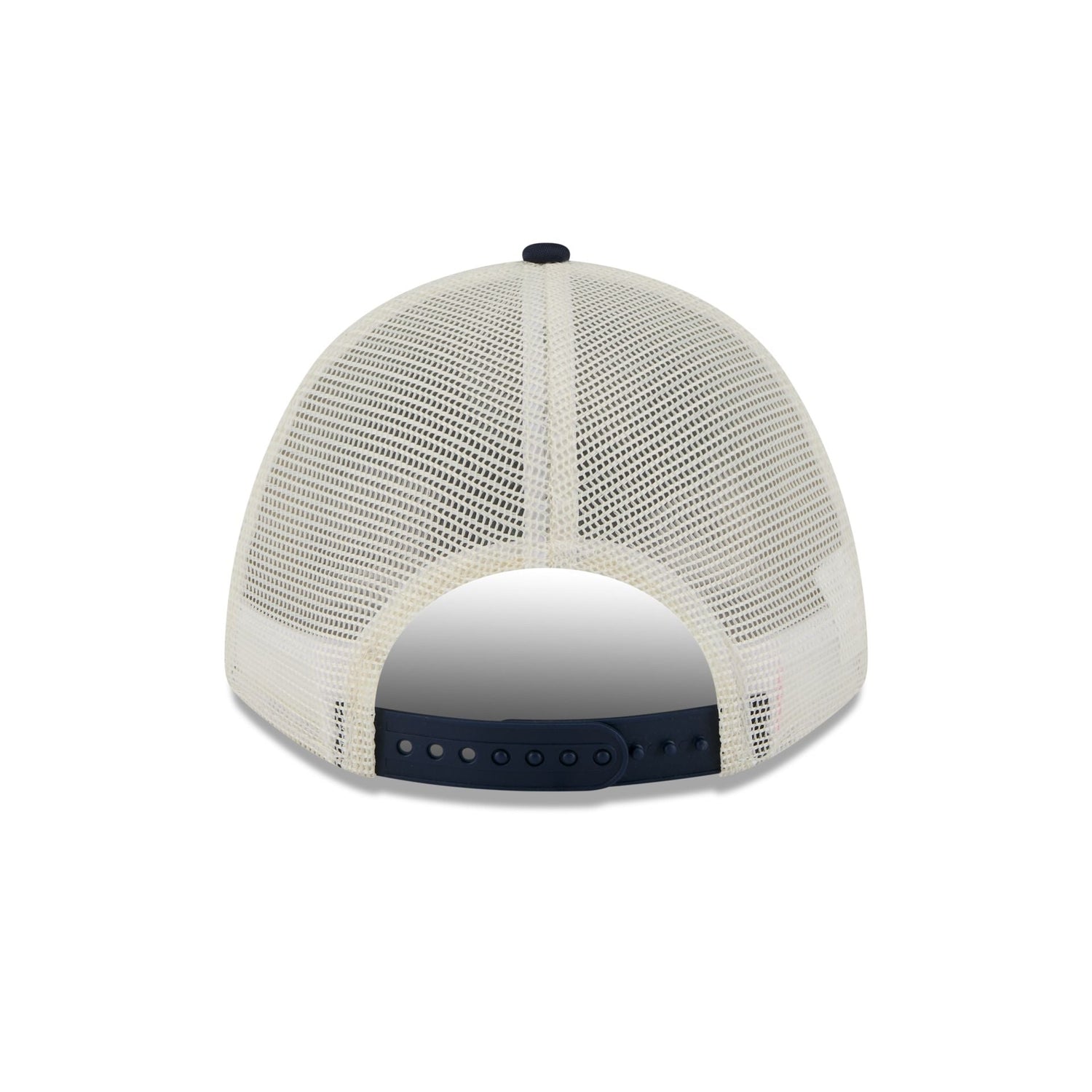 Chicago Bears Chrome Arch 9FORTY M-Crown A-Frame Trucker Hat