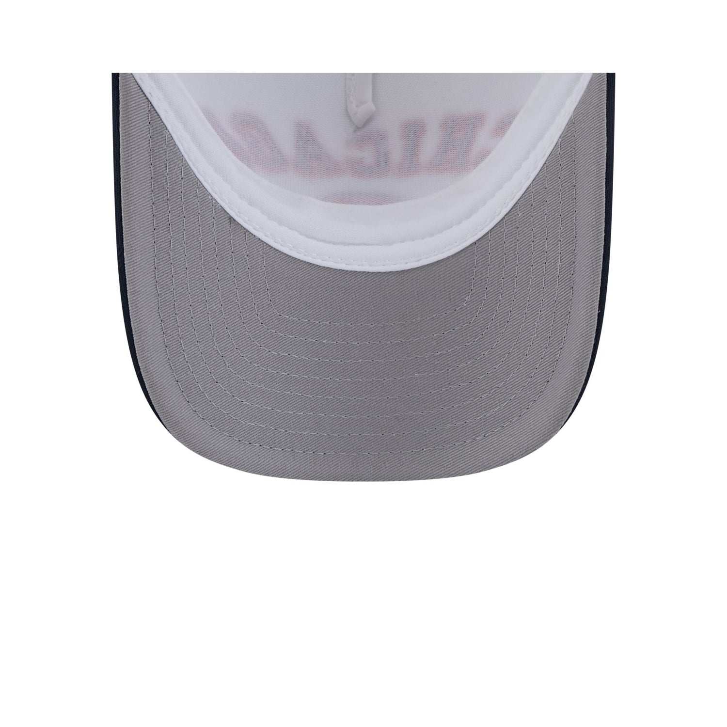 Chicago Bears Chrome Arch 9FORTY M-Crown A-Frame Trucker Hat