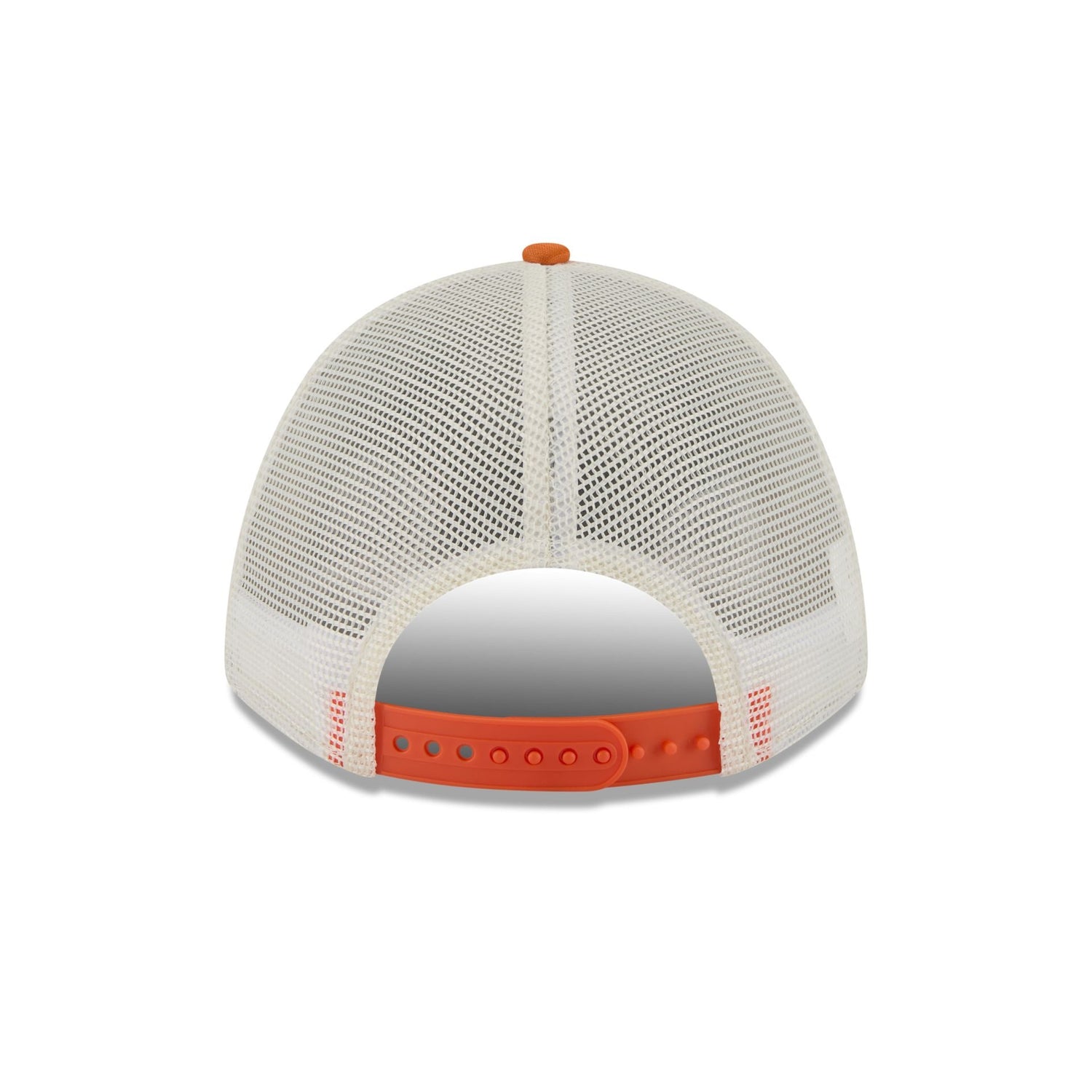 Denver Broncos Chrome Arch 9FORTY M-Crown A-Frame Trucker Hat