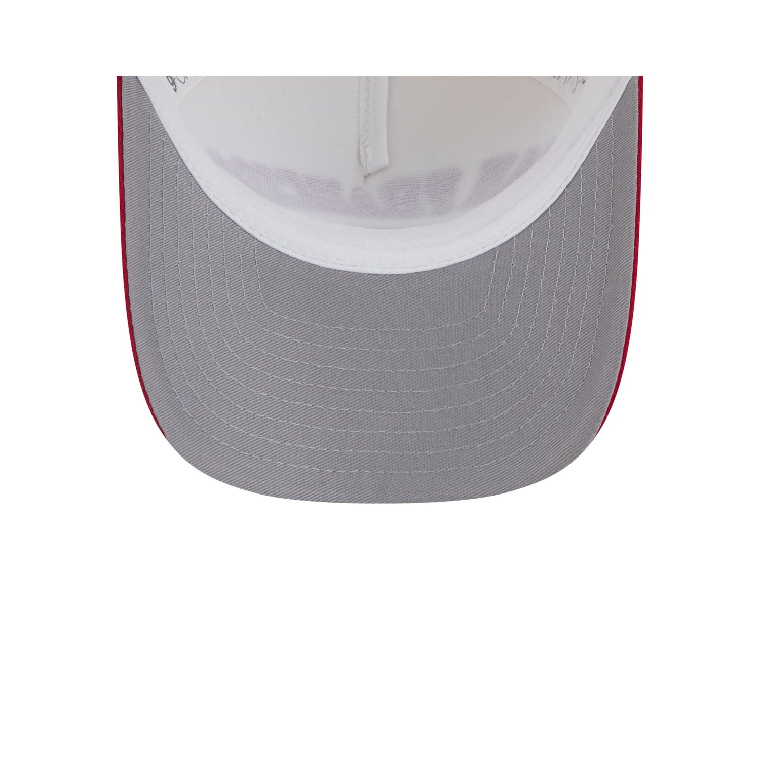 San Francisco 49ers Chrome Arch 9FORTY M-Crown A-Frame Trucker Hat