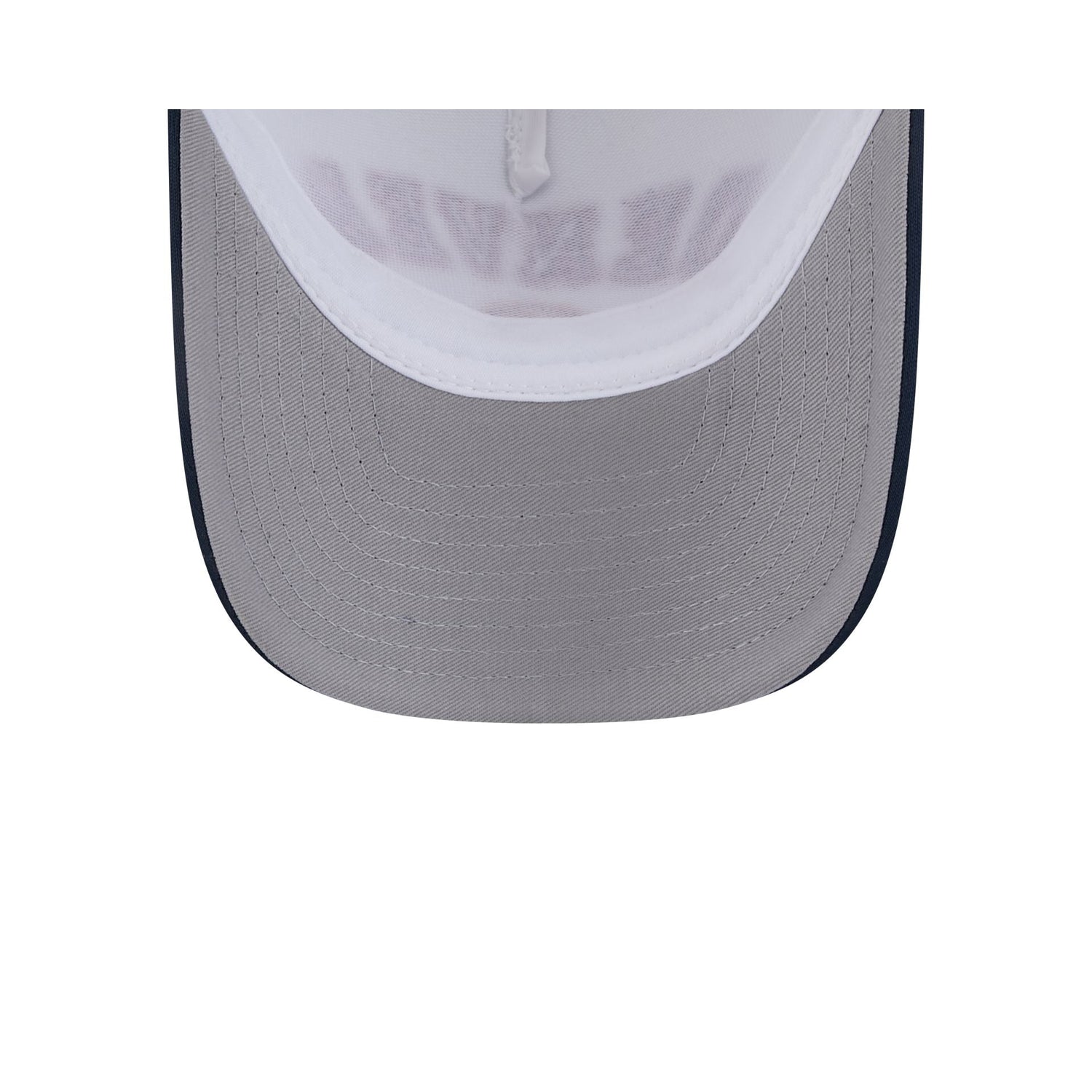 Denver Nuggets Chrome Arch 9FORTY M-Crown A-Frame Trucker Hat