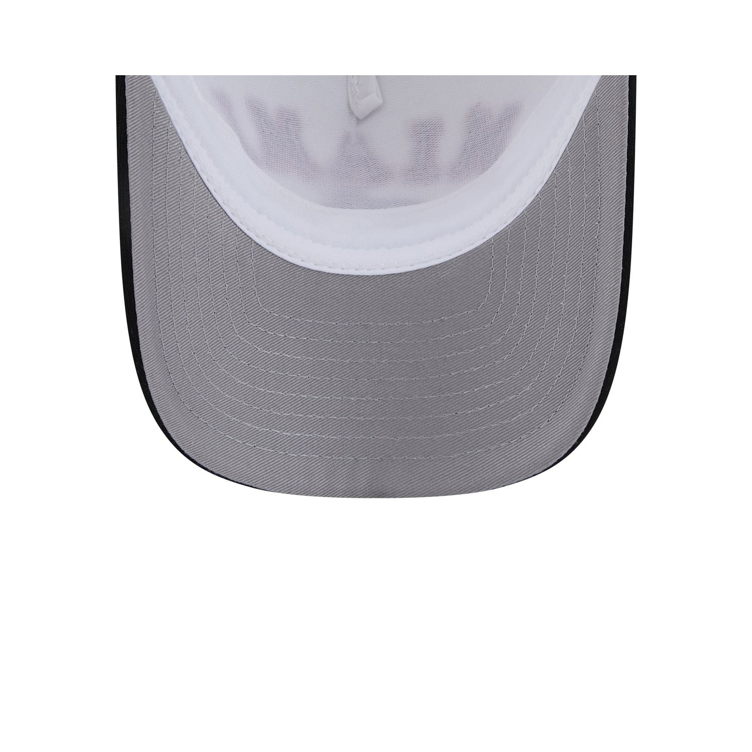 Miami Heat Chrome Arch 9FORTY M-Crown A-Frame Trucker Hat