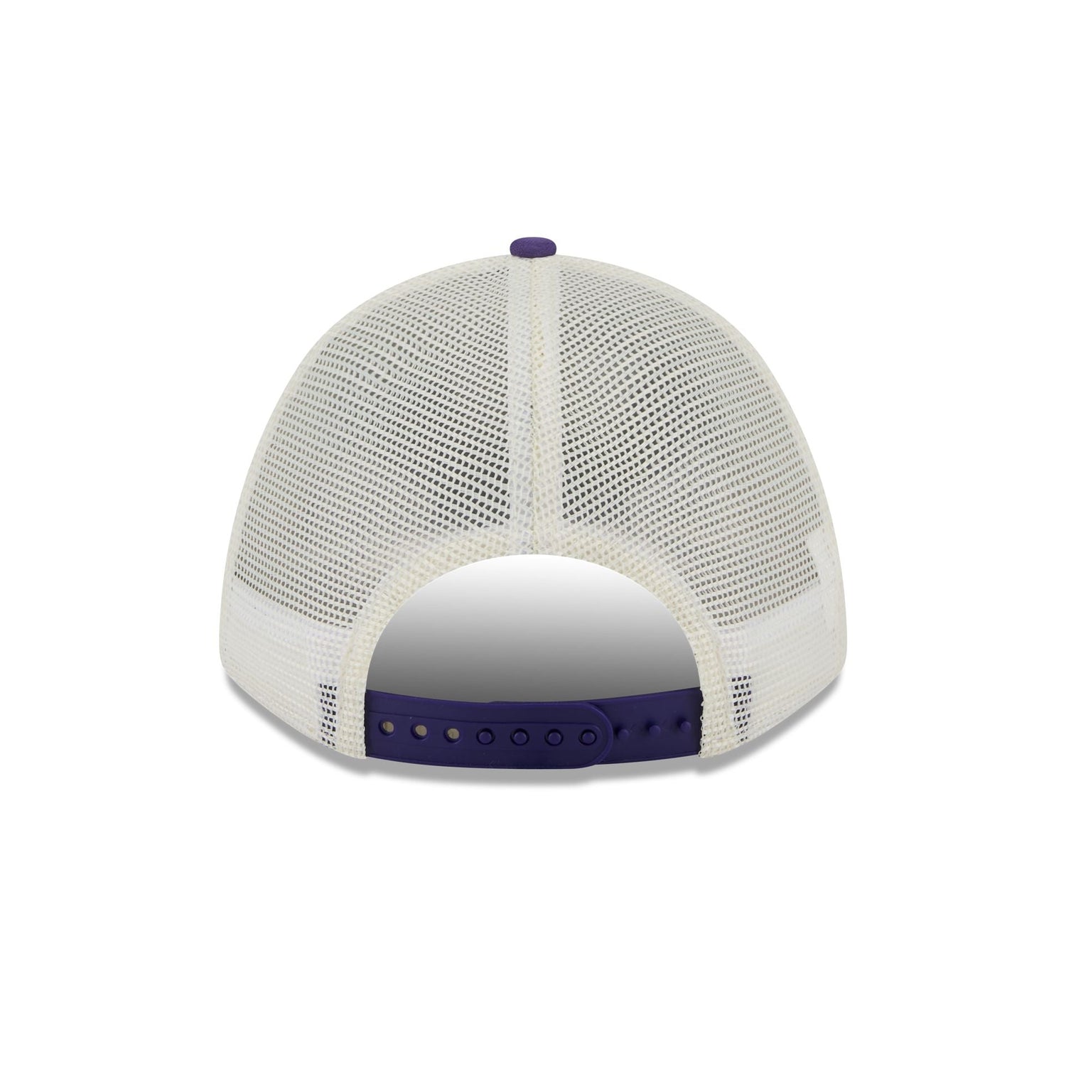 Phoenix Suns Chrome Arch 9FORTY M-Crown A-Frame Trucker Hat