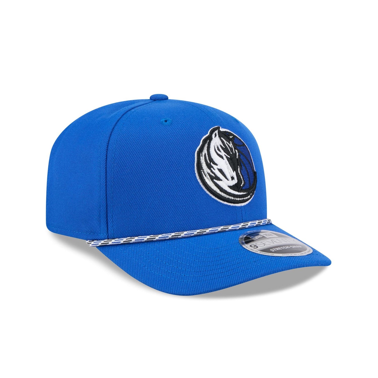 Dallas Mavericks Multi Rope 9SEVENTY Stretch-Snap Hat
