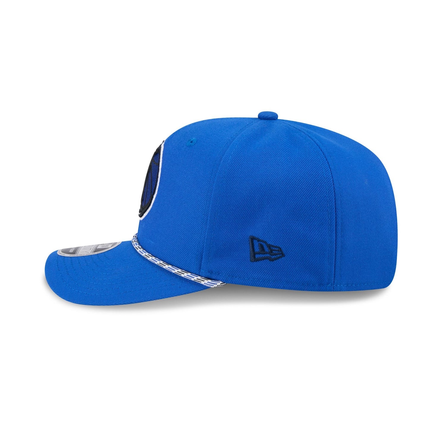 Dallas Mavericks Multi Rope 9SEVENTY Stretch-Snap Hat