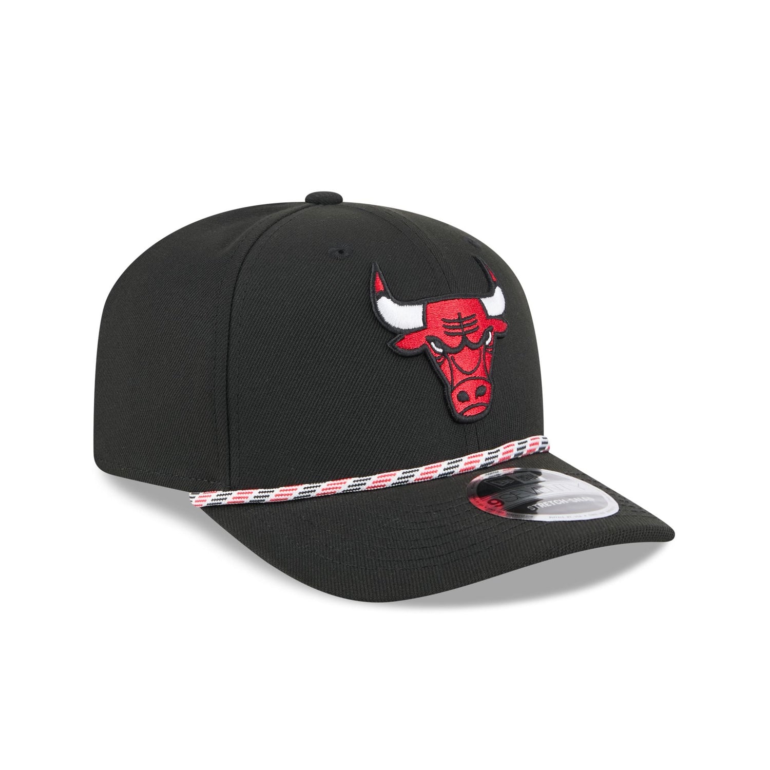 Chicago Bulls Multi Rope 9SEVENTY Stretch-Snap Hat