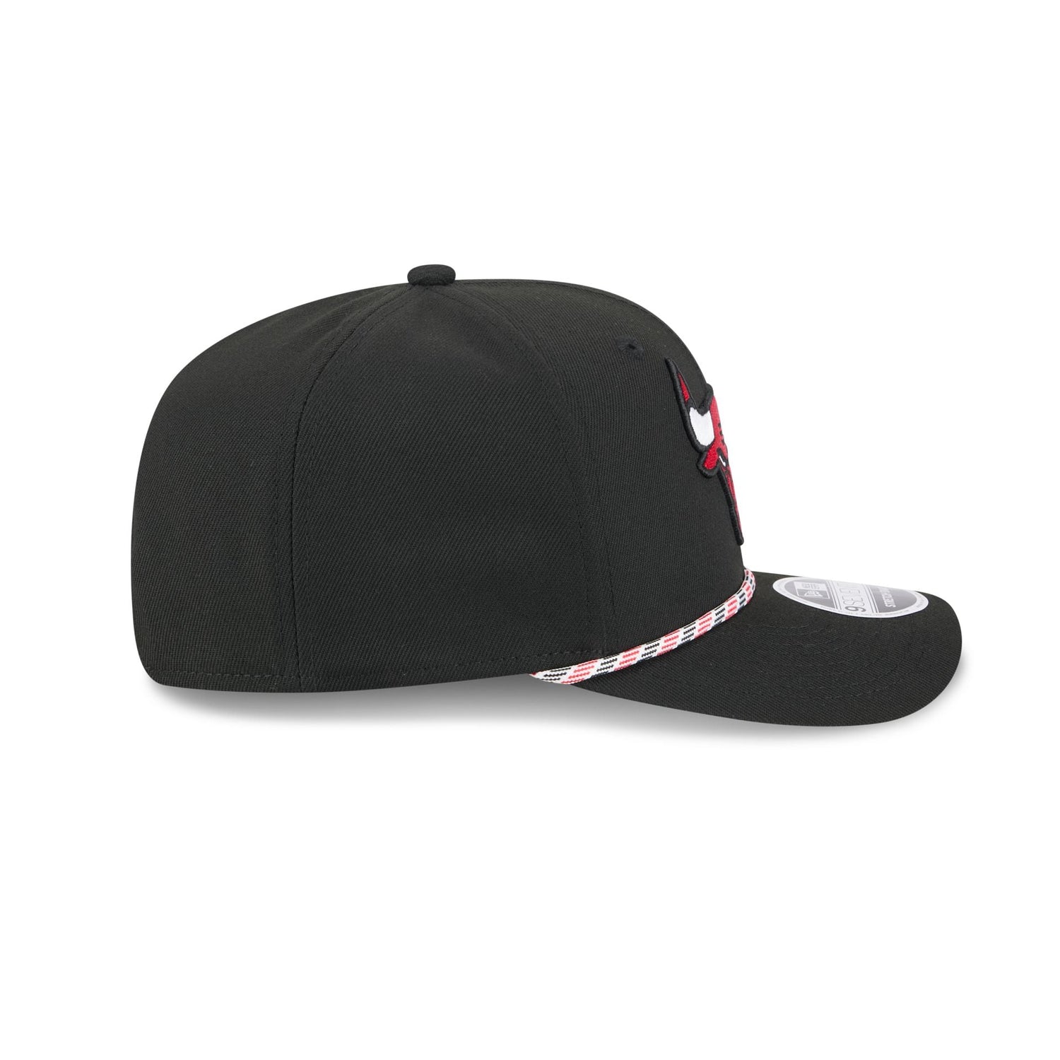 Chicago Bulls Multi Rope 9SEVENTY Stretch-Snap Hat