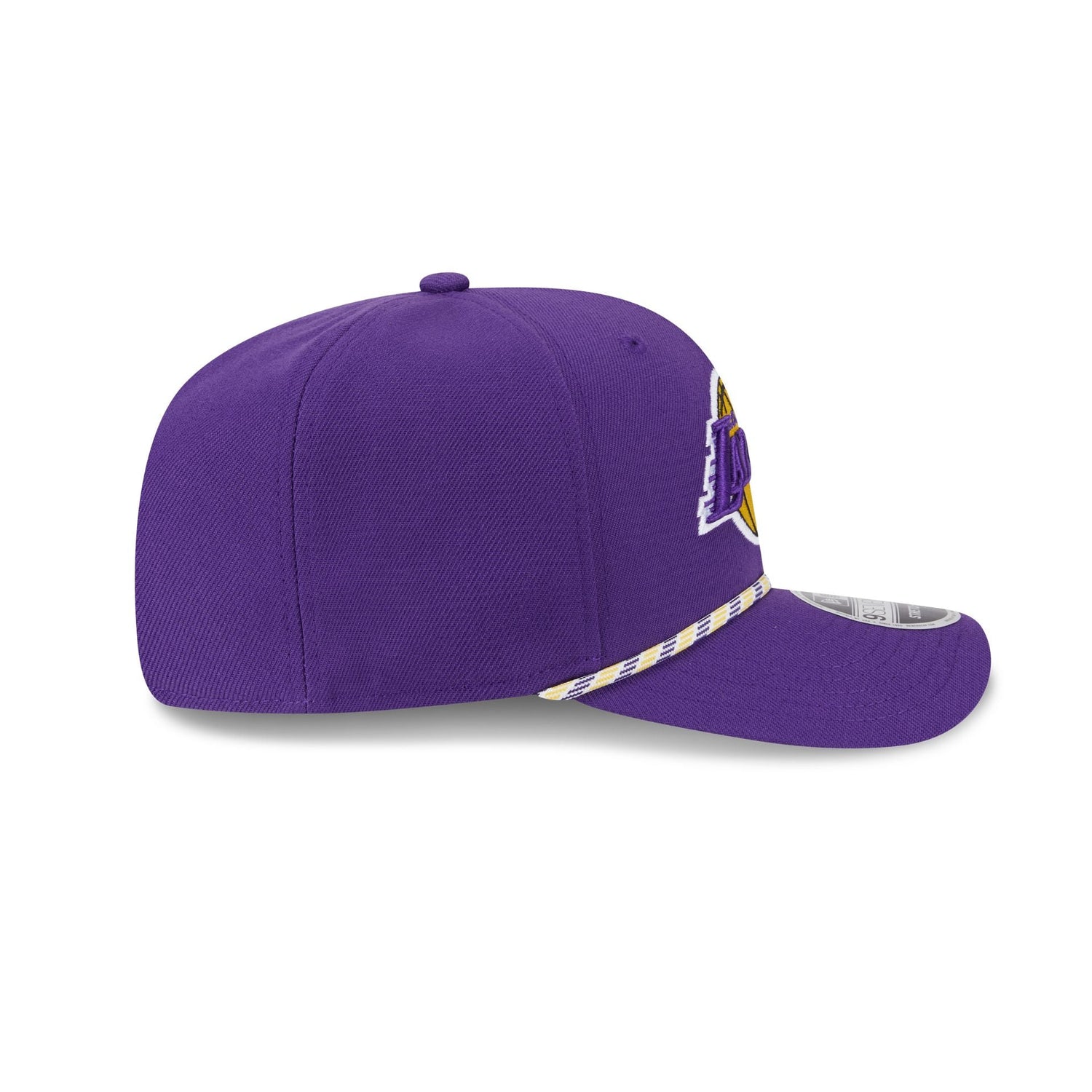 Los Angeles Lakers Multi Rope 9SEVENTY Stretch-Snap Hat