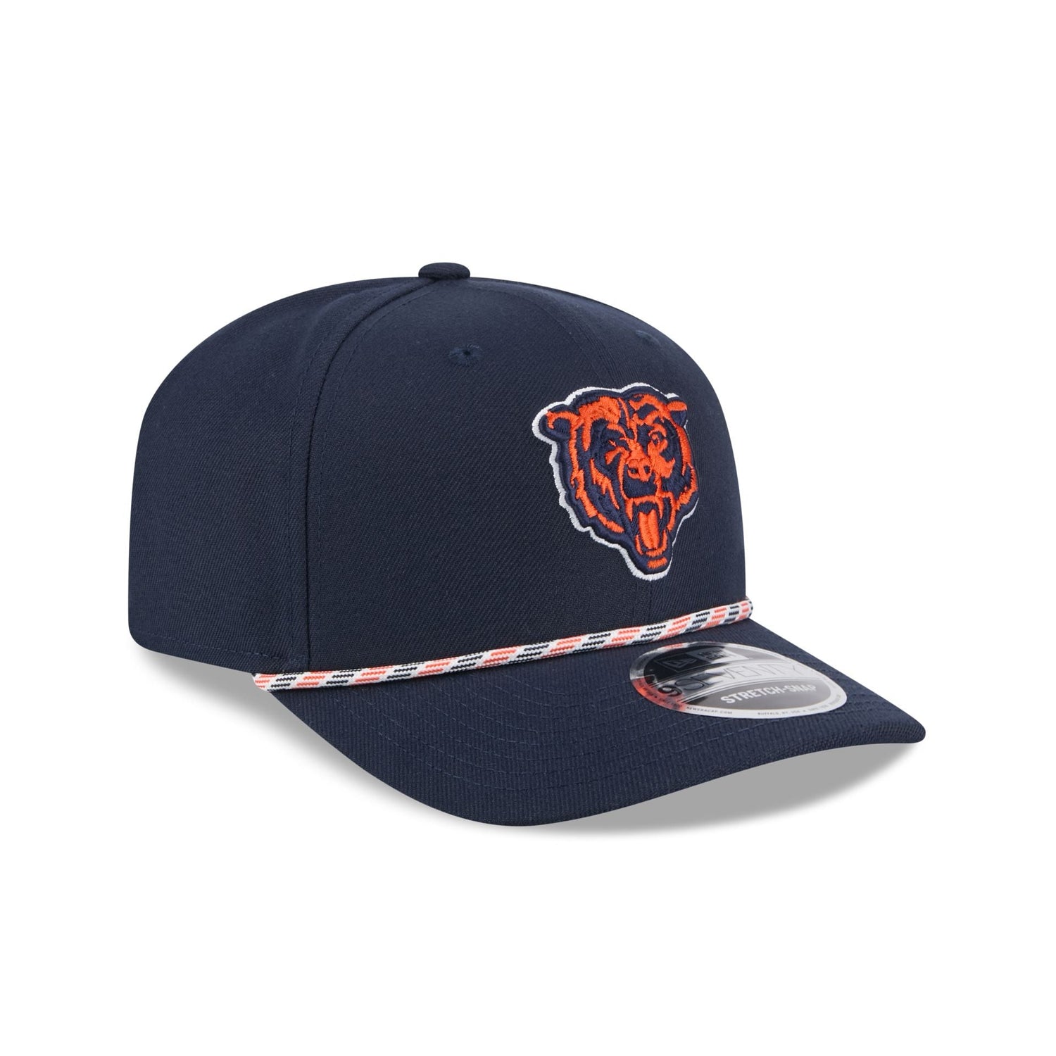 Chicago Bears Multi Rope 9SEVENTY Stretch-Snap Hat