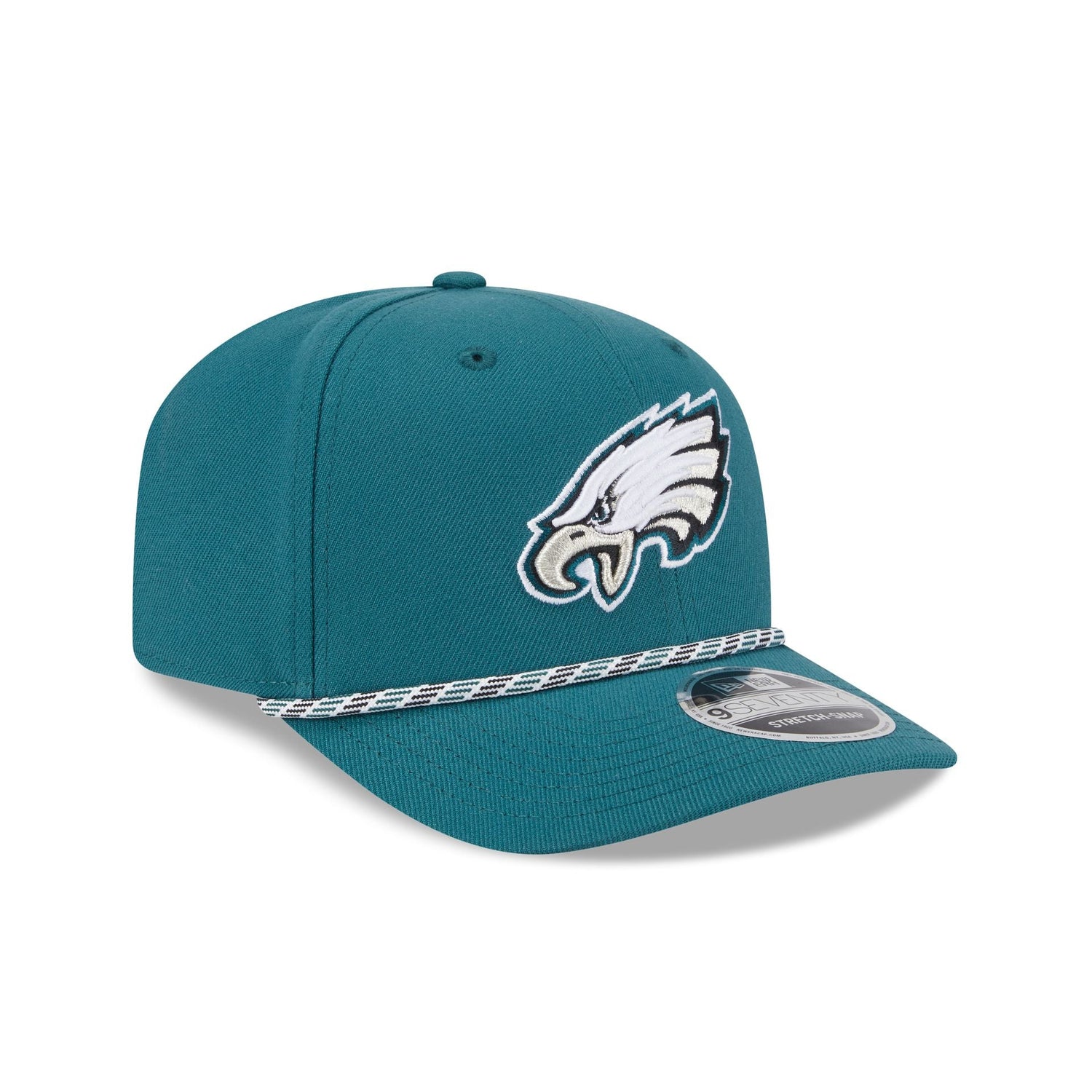 Philadelphia Eagles Multi Rope 9SEVENTY Stretch-Snap Hat