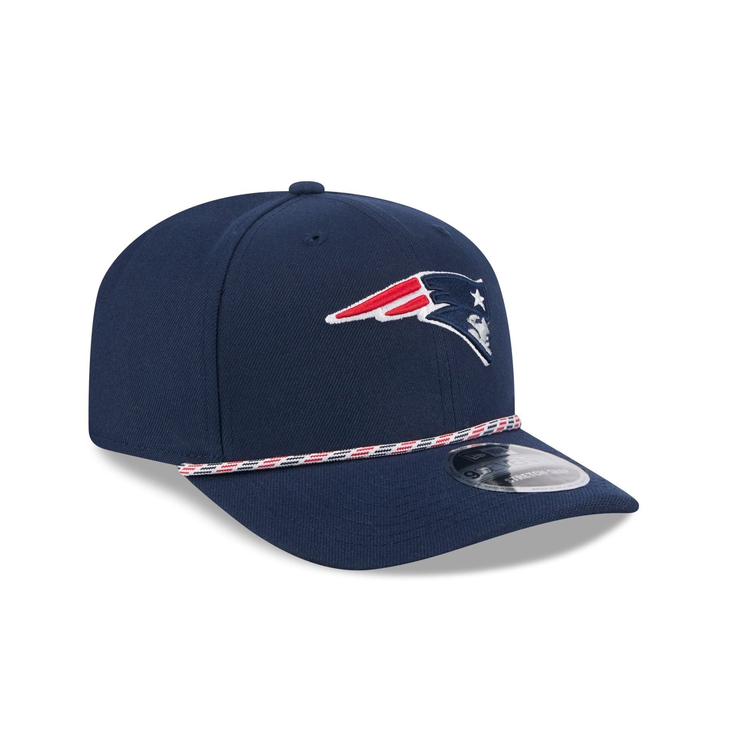 New England Patriots Multi Rope 9SEVENTY Stretch-Snap Hat