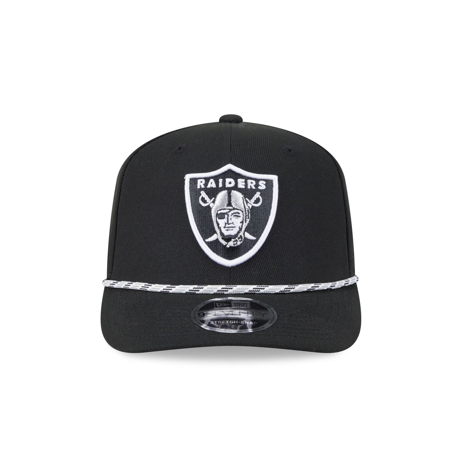 Las Vegas Raiders Multi Rope 9SEVENTY Stretch-Snap Hat