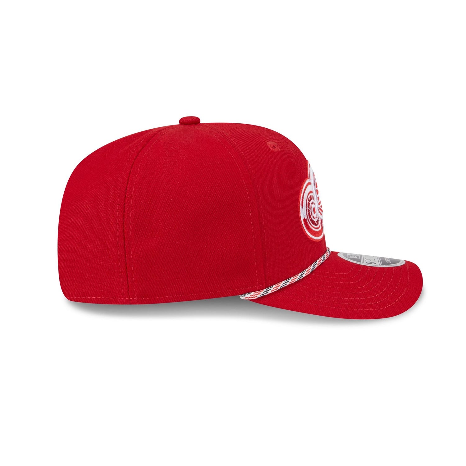Detroit Red Wings Multi Rope 9SEVENTY Stretch-Snap Hat