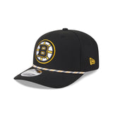 Boston Bruins Multi Rope 9SEVENTY Stretch-Snap Hat