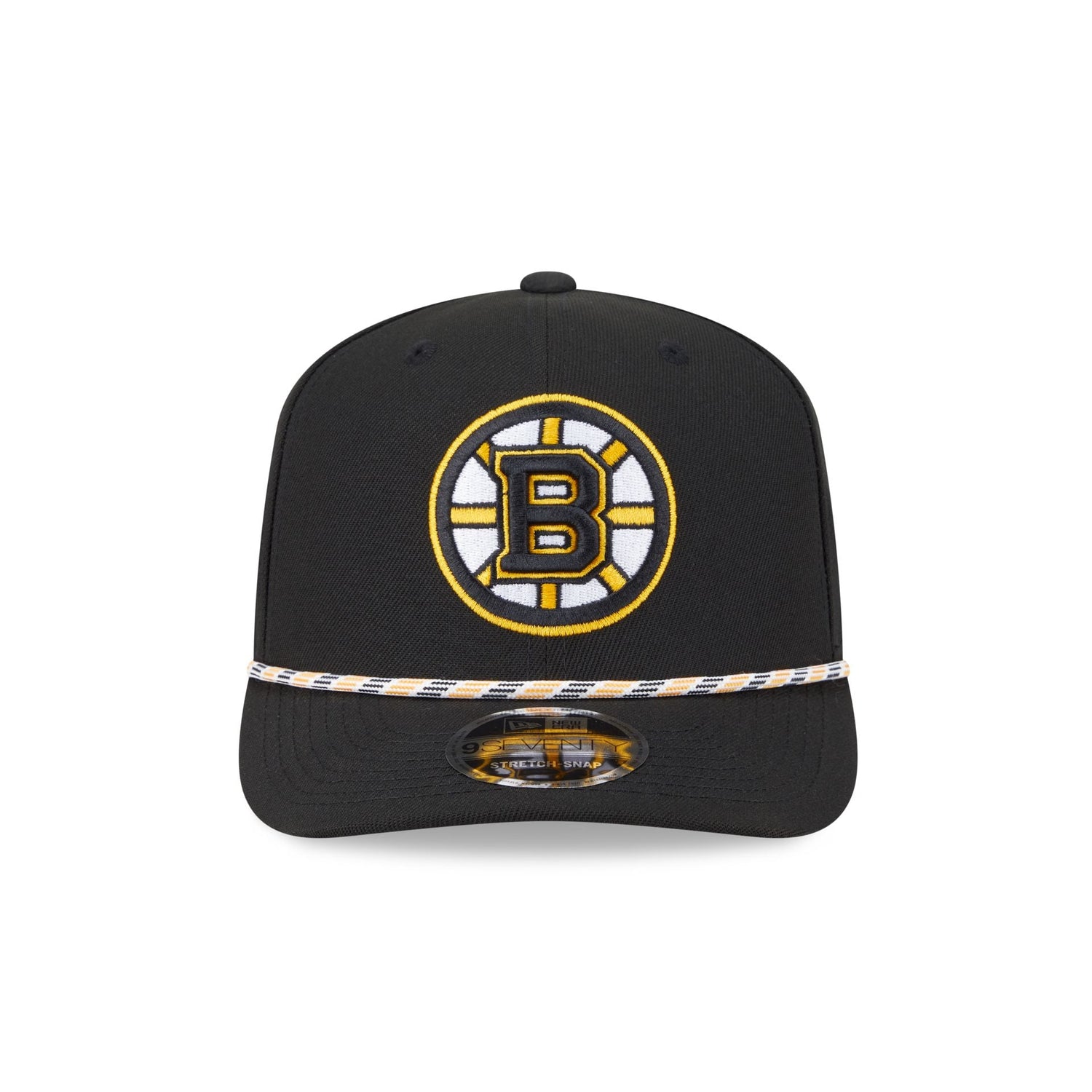 Boston Bruins Multi Rope 9SEVENTY Stretch-Snap Hat