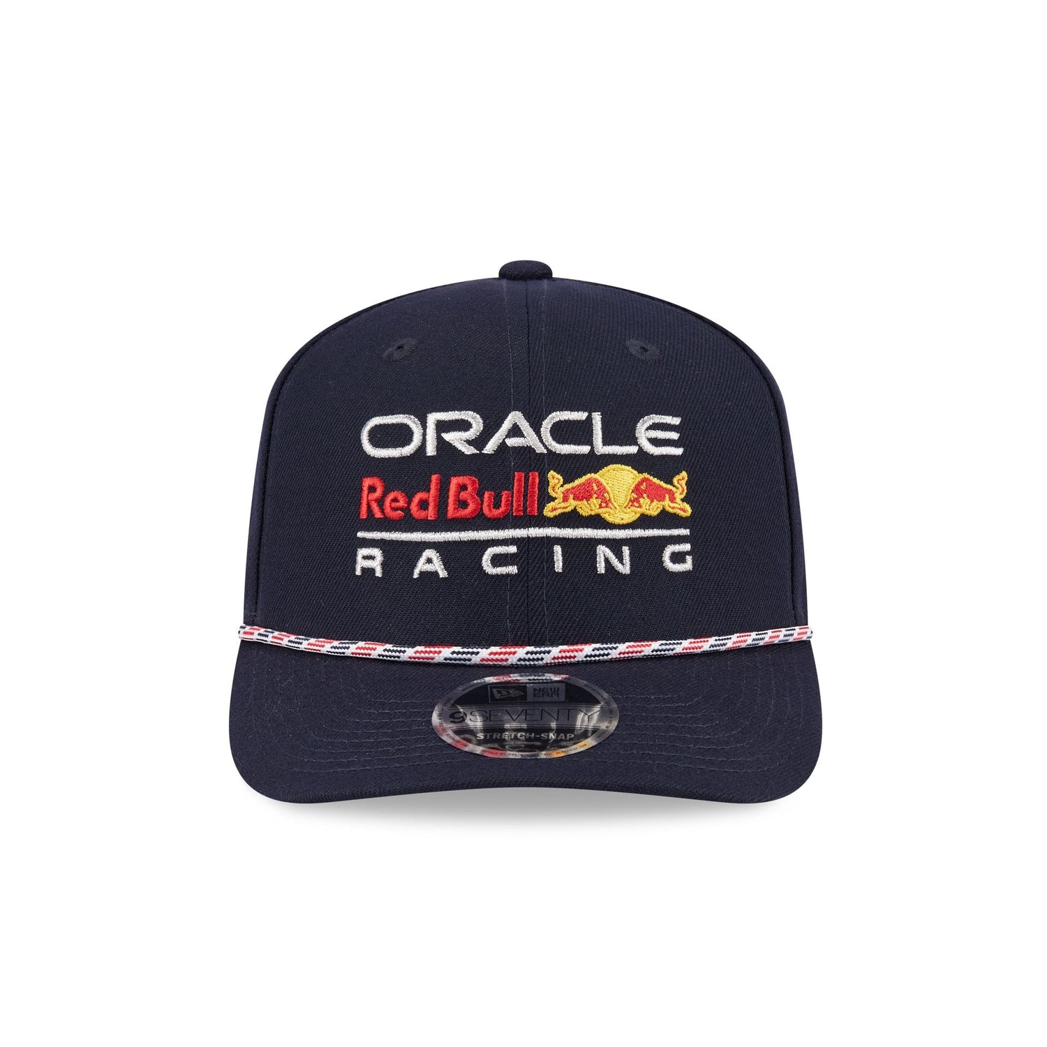 Oracle Red Bull Racing Rope 9SEVENTY Stretch-Snap Hat
