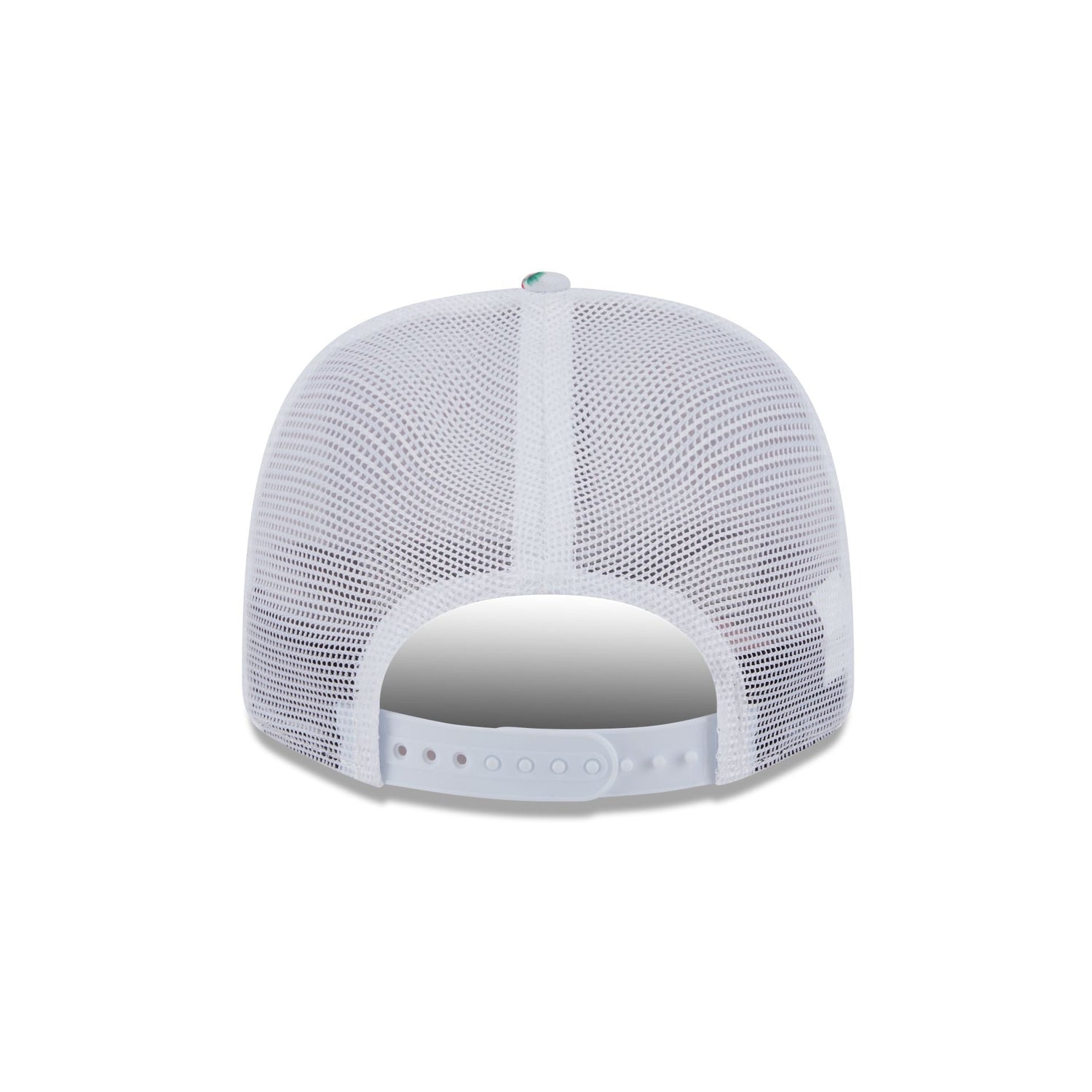 Chicago Cubs Pattern 9SEVENTY Trucker Hat