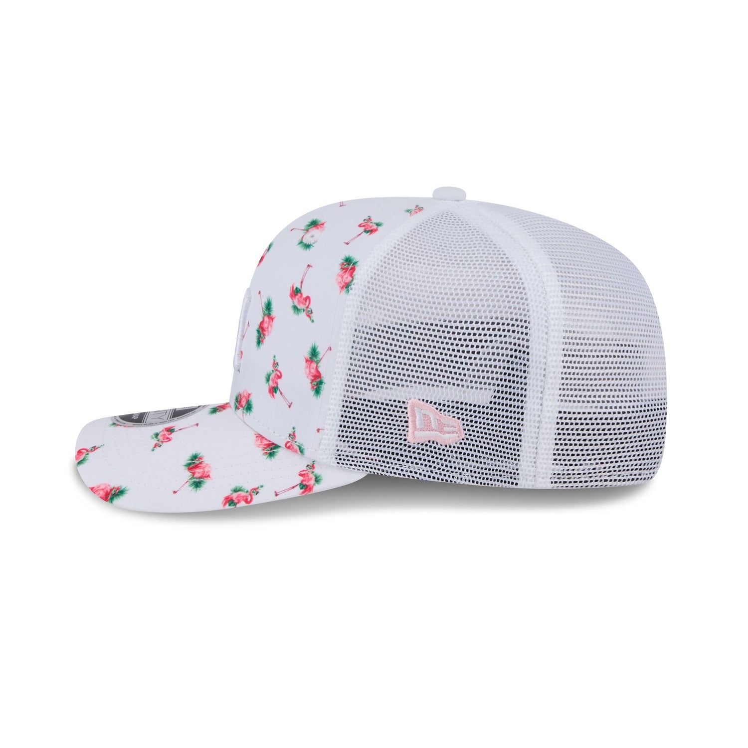 New York Yankees Pattern 9SEVENTY Trucker Hat