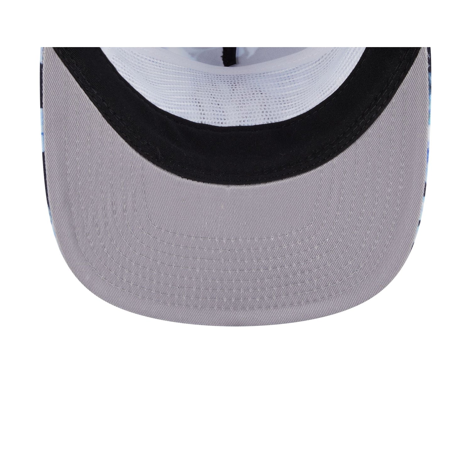 New York Yankees Pattern Golfer Trucker Hat