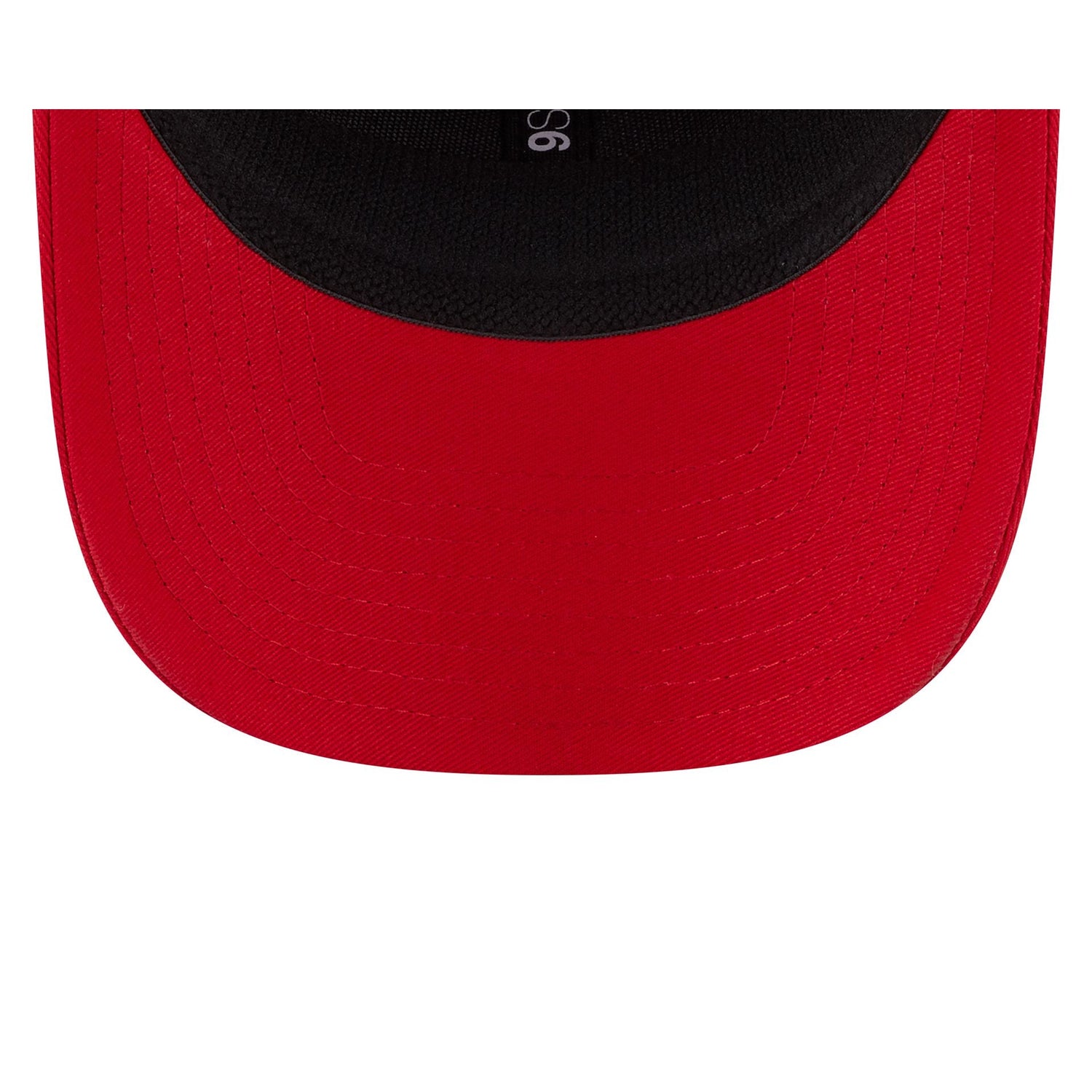 Los Angeles Angels Circle Patch 9SEVENTY Stretch-Snap Hat