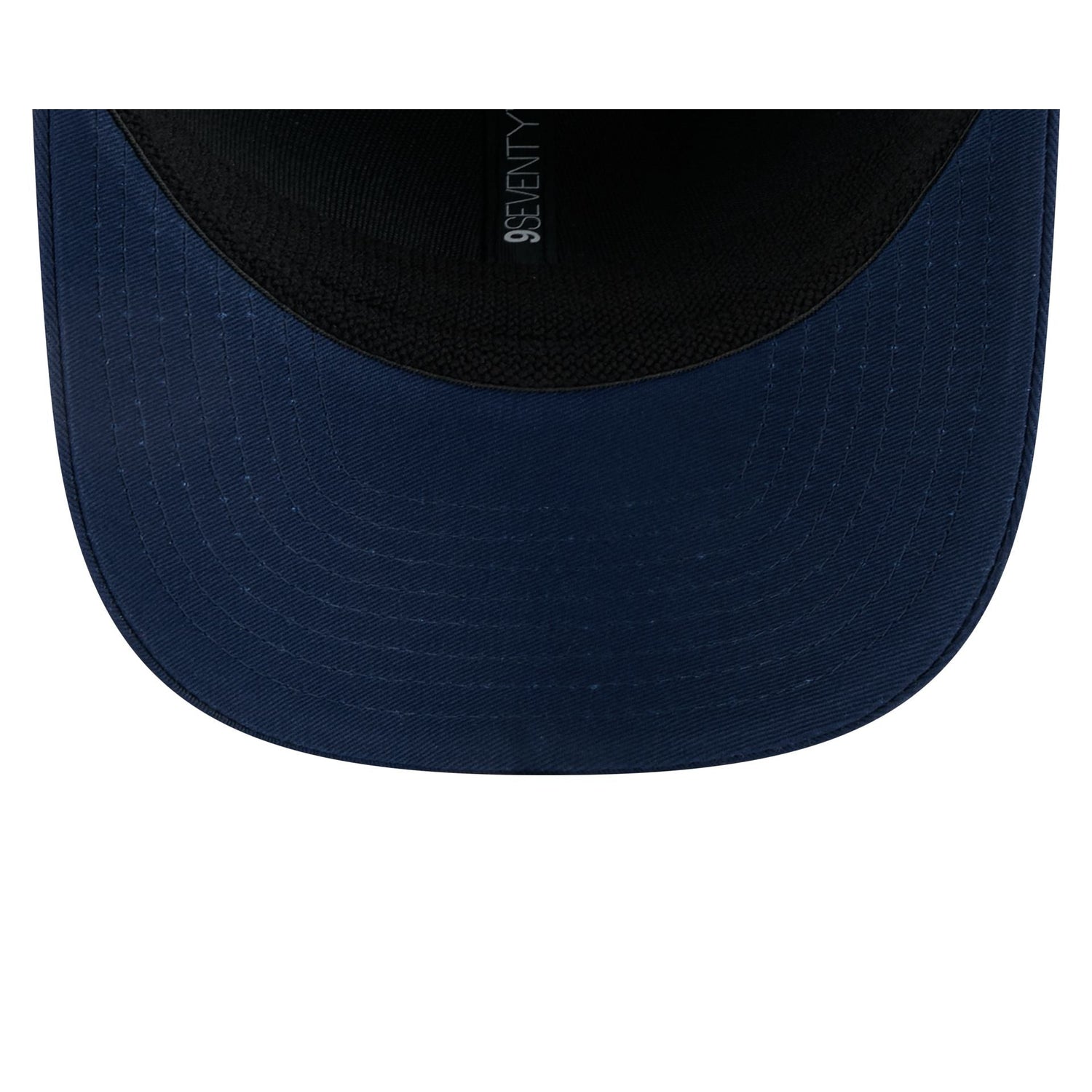 Denver Nuggets Circle Patch 9SEVENTY Stretch-Snap Hat