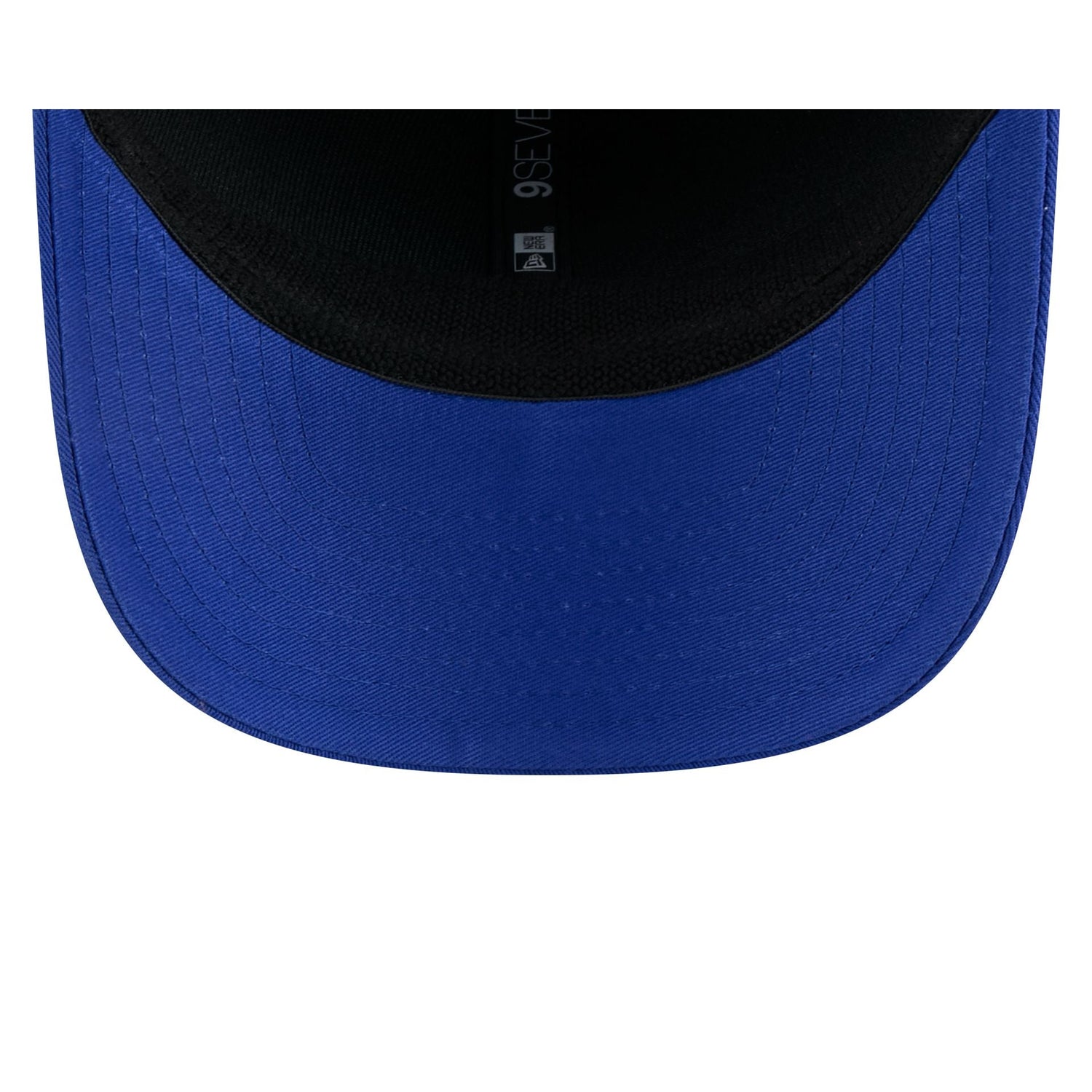 Golden State Warriors Circle Patch 9SEVENTY Stretch-Snap Hat