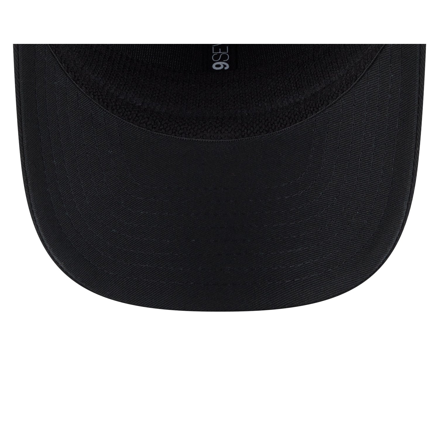 Miami Heat Circle Patch 9SEVENTY Stretch-Snap Hat