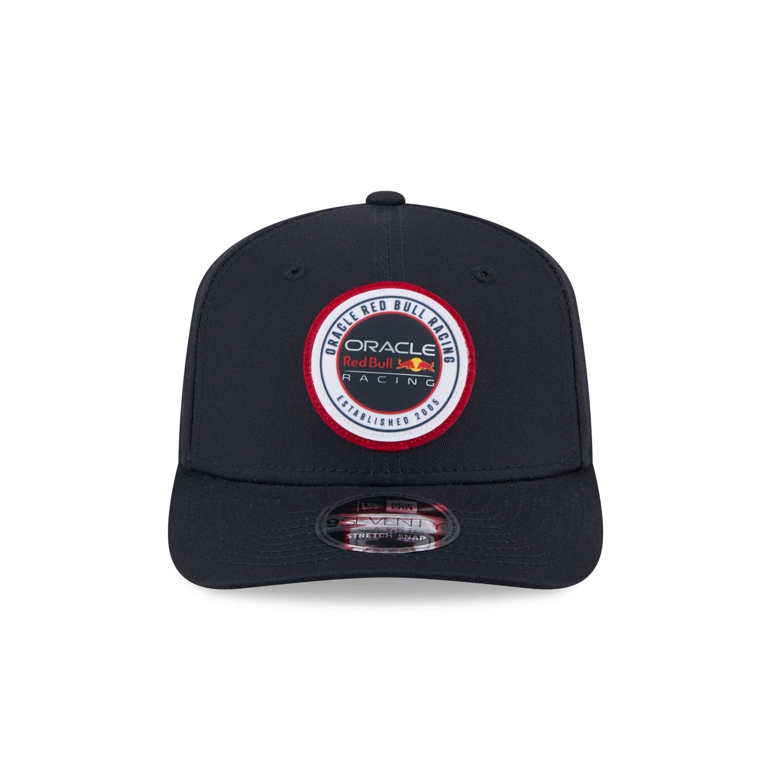 Oracle Red Bull Racing Circle Patch 9SEVENTY Stretch-Snap Hat