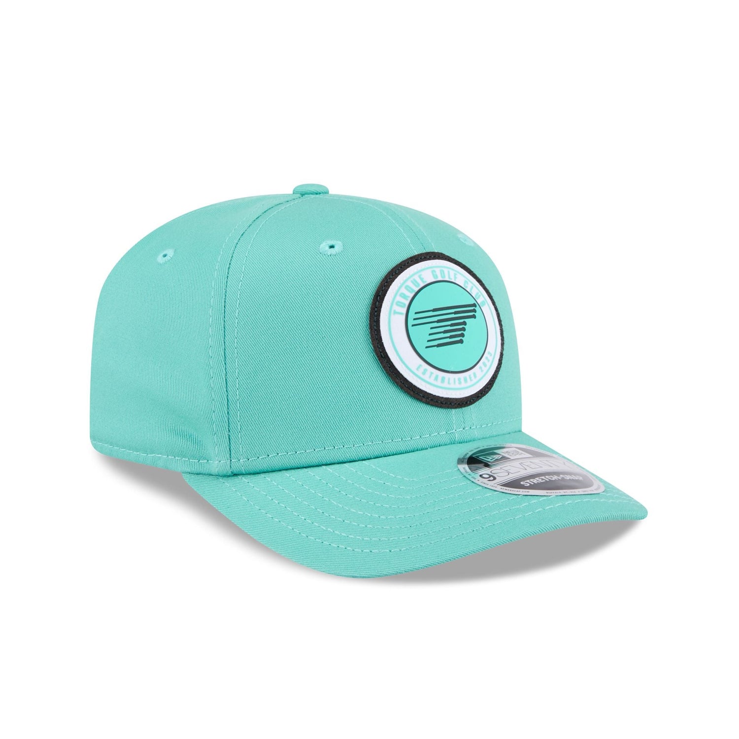 Torque GC Circle Patch 9SEVENTY Stretch-Snap Hat