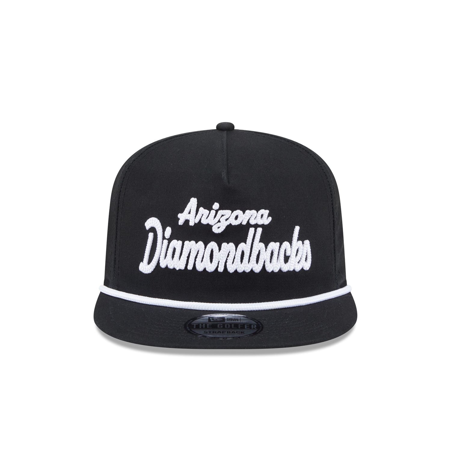 Arizona Diamondbacks Team Text Golfer Hat