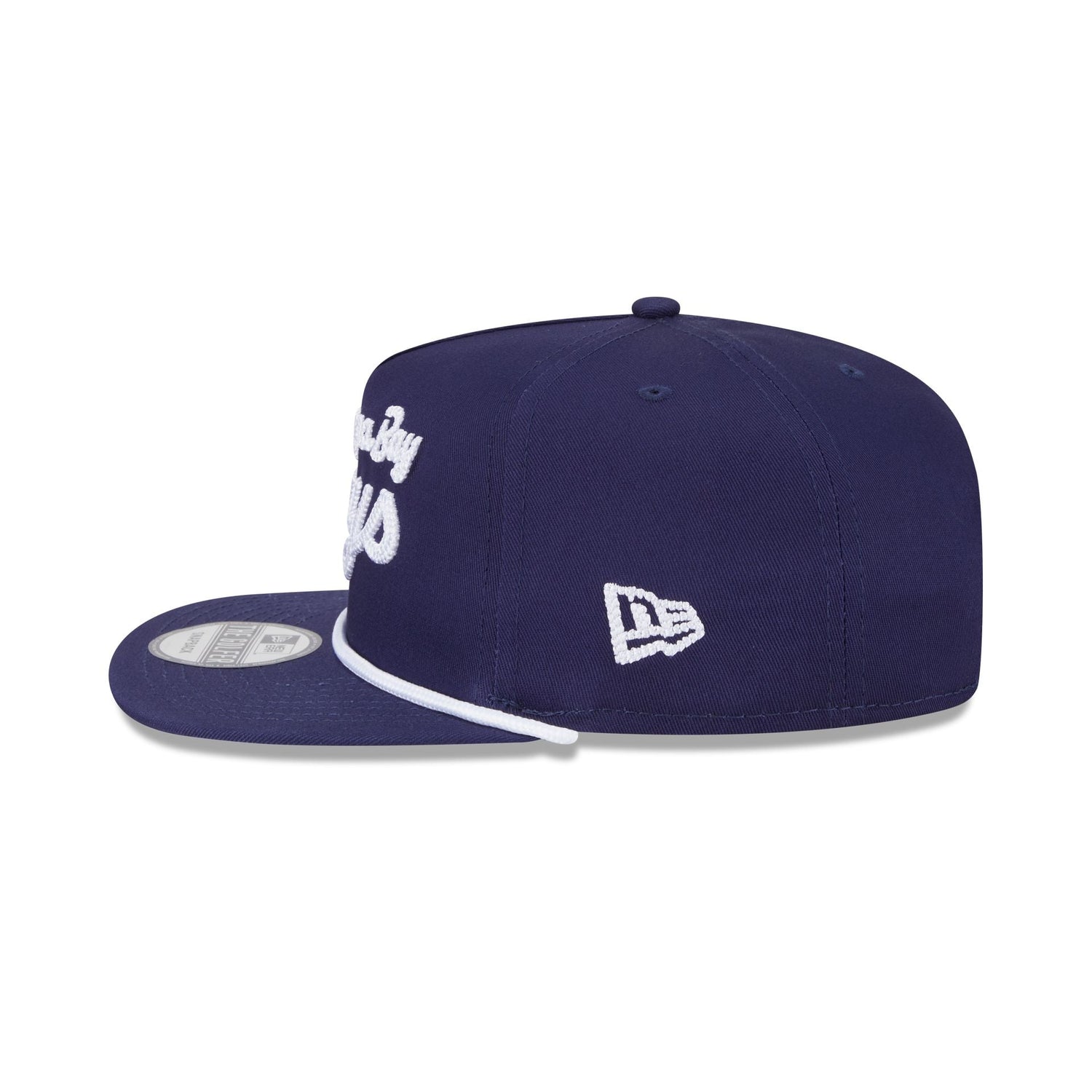 Tampa Bay Rays Team Text Golfer Hat