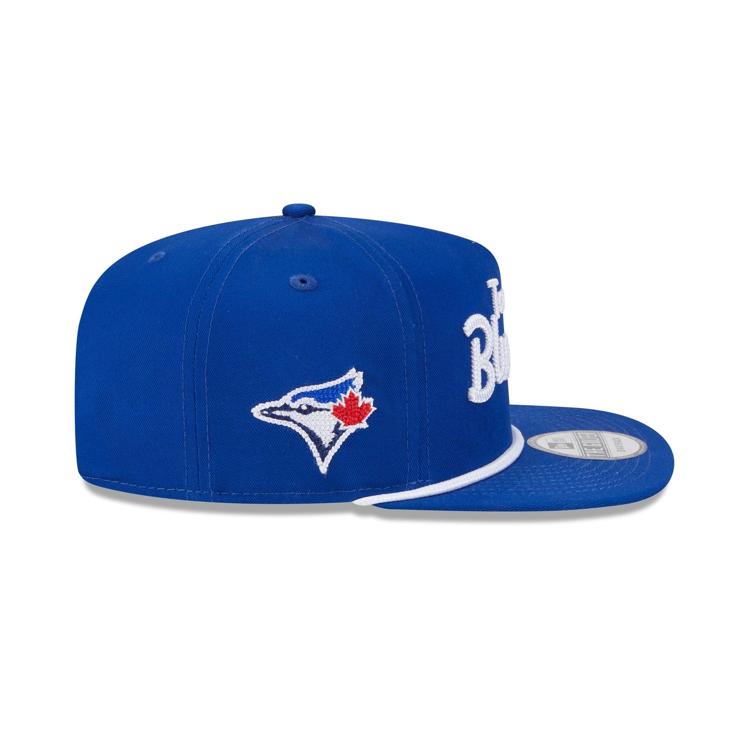 Toronto Blue Jays Team Text Golfer Hat