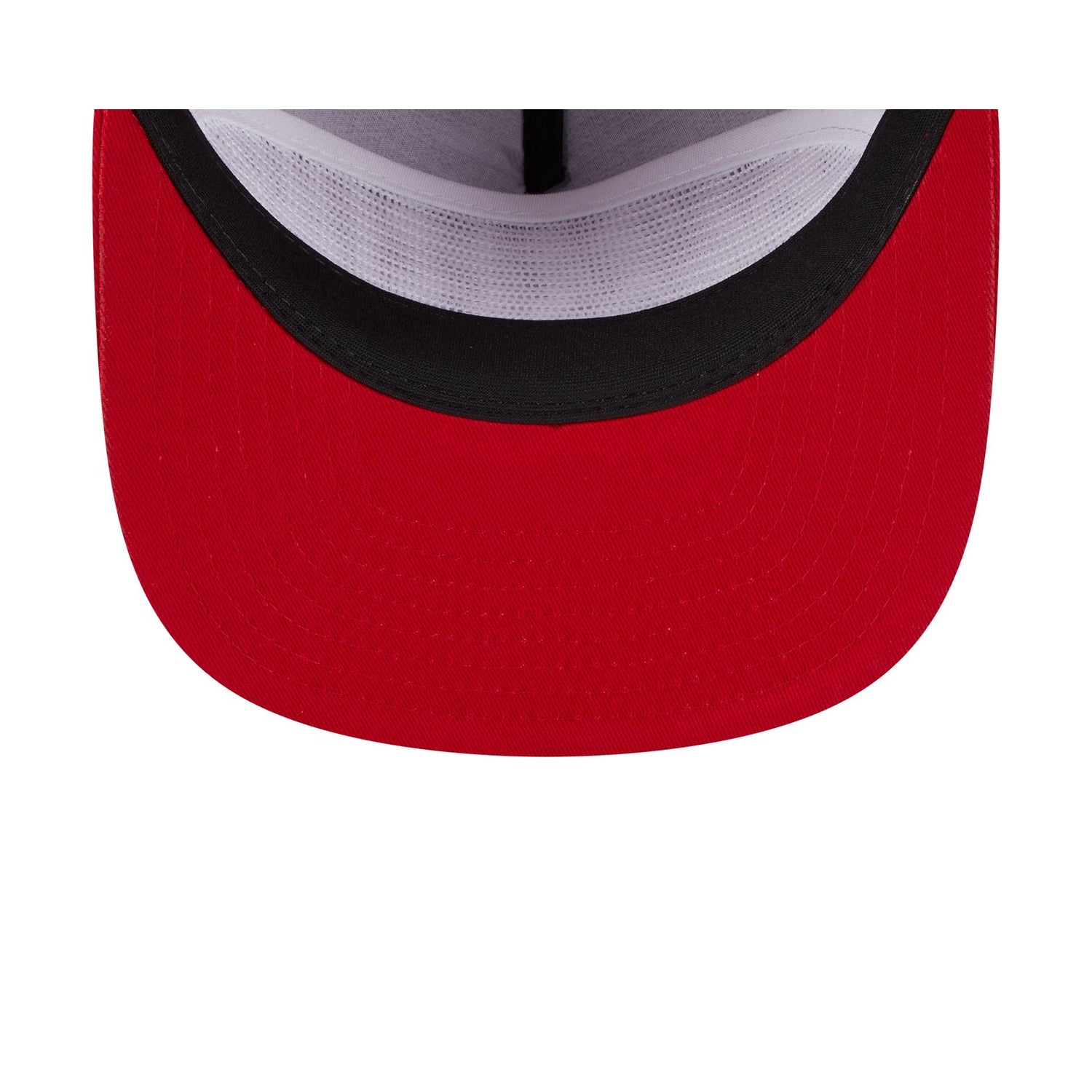 Washington Nationals Team Text Golfer Hat