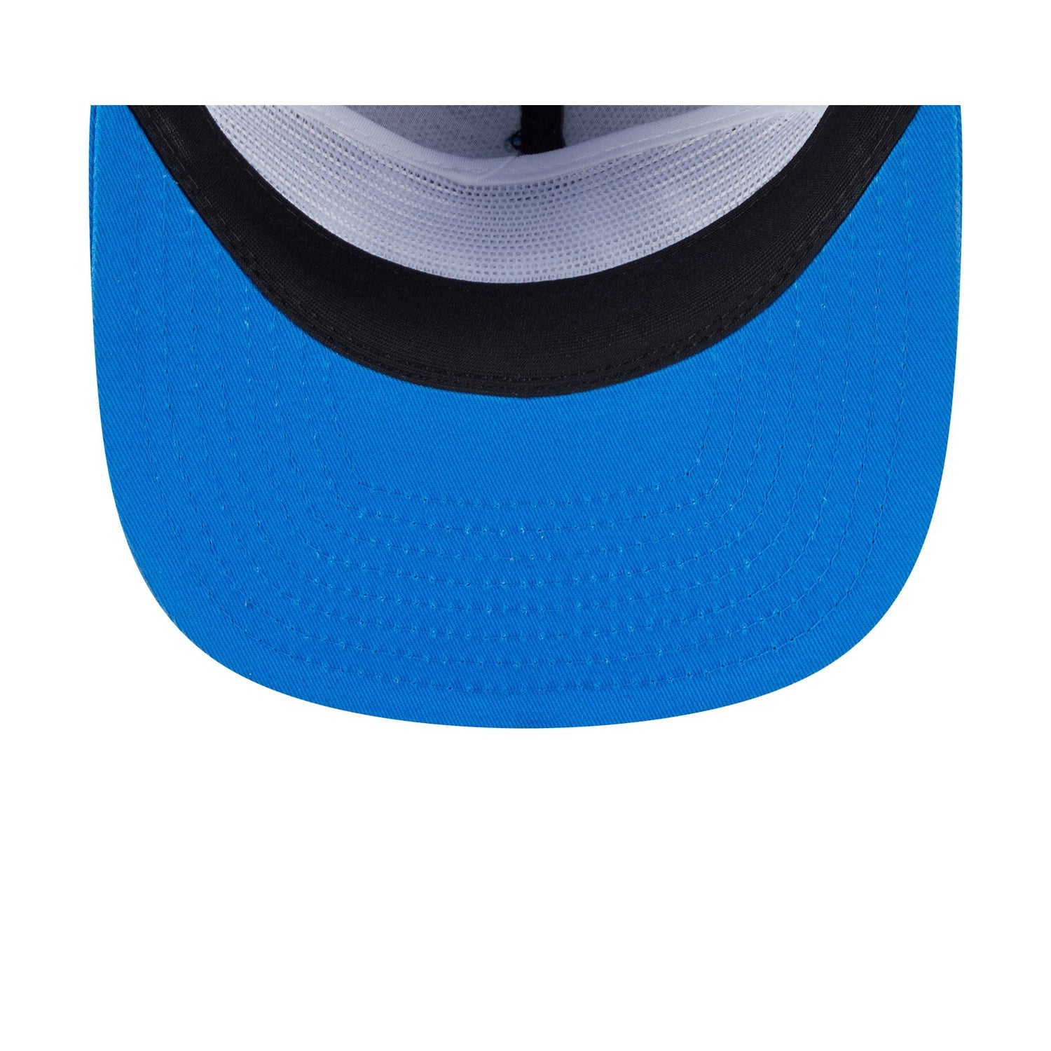 Detroit Lions Team Text Golfer Hat