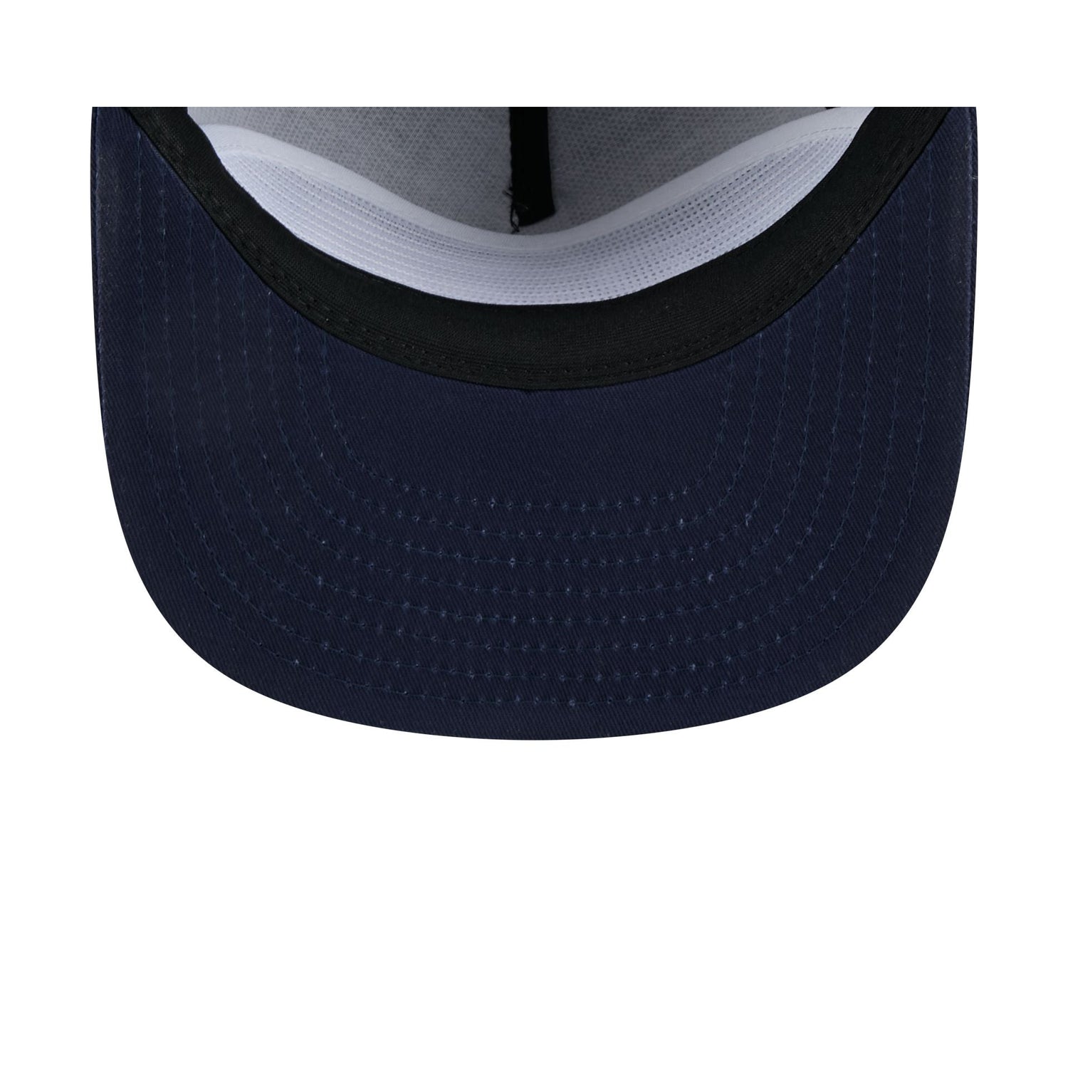 Chicago Bears Team Text Golfer Hat