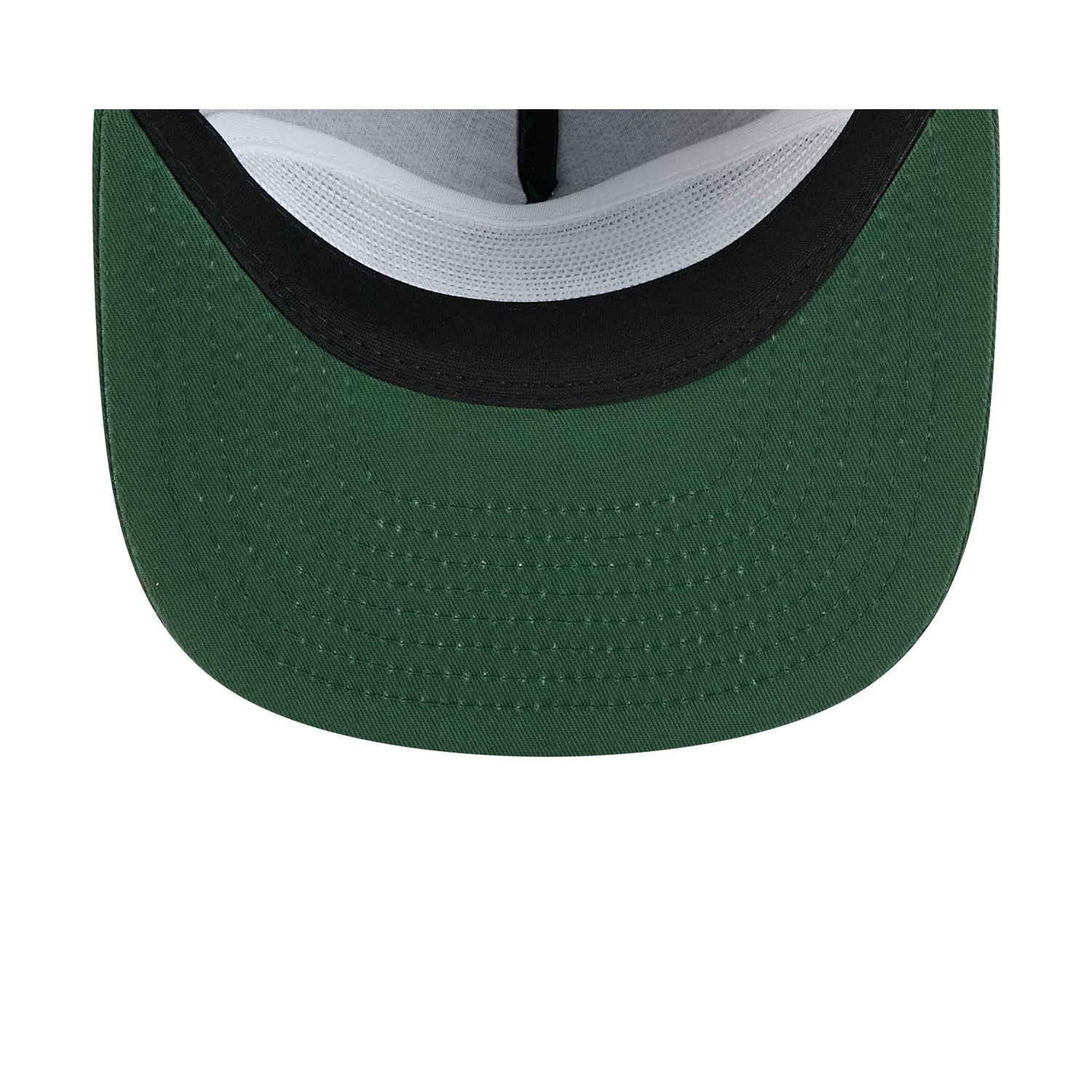 Green Bay Packers Team Text Golfer Hat