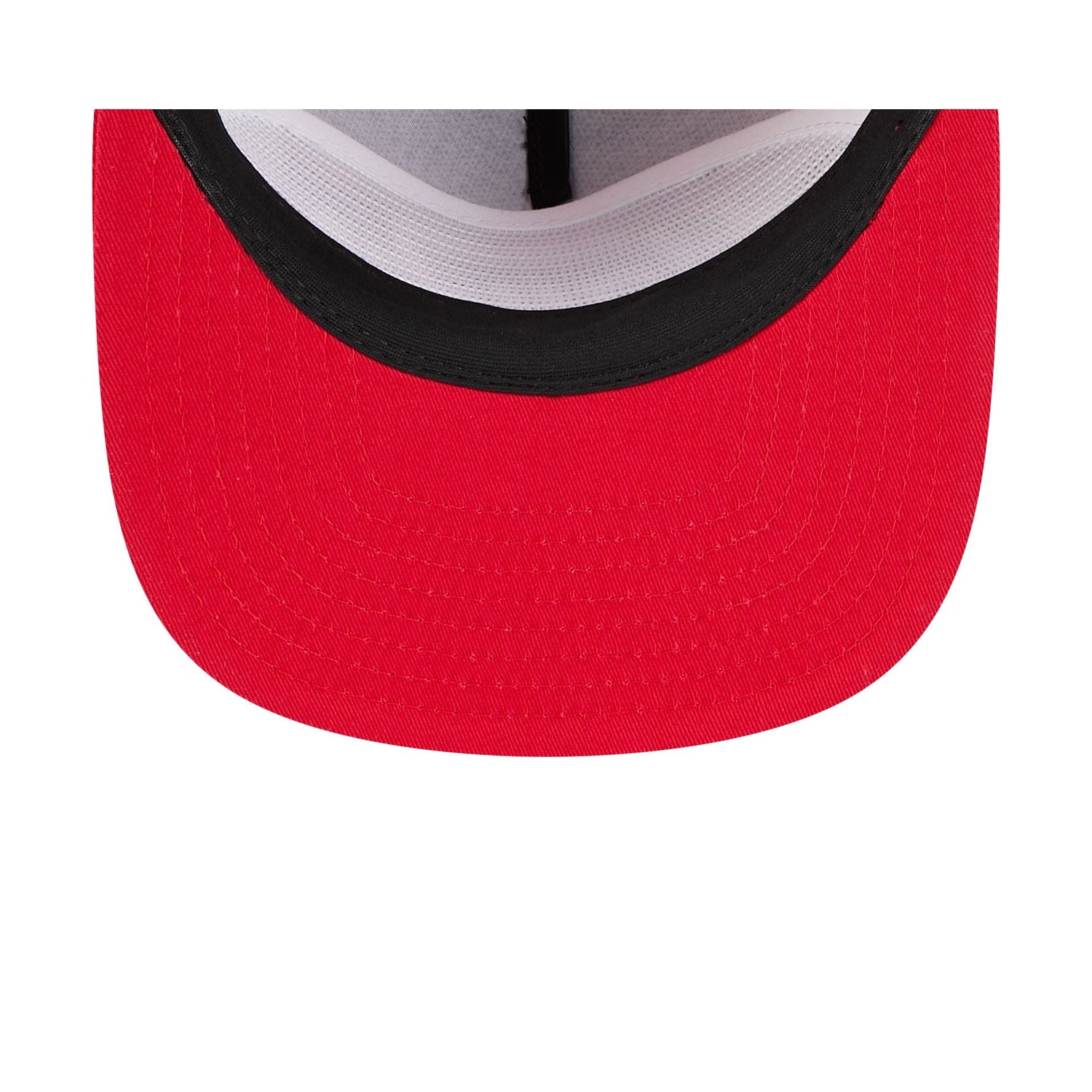 Atlanta Hawks Team Text Golfer Hat