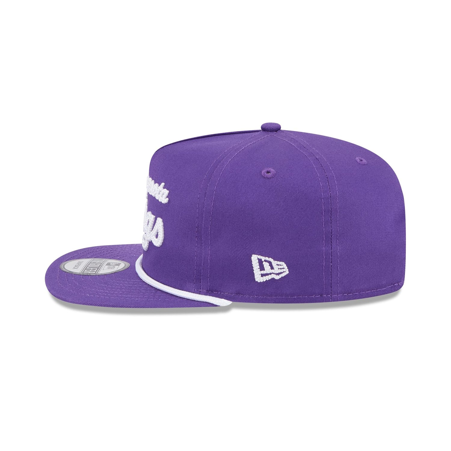 Minnesota Vikings Team Text Golfer Hat