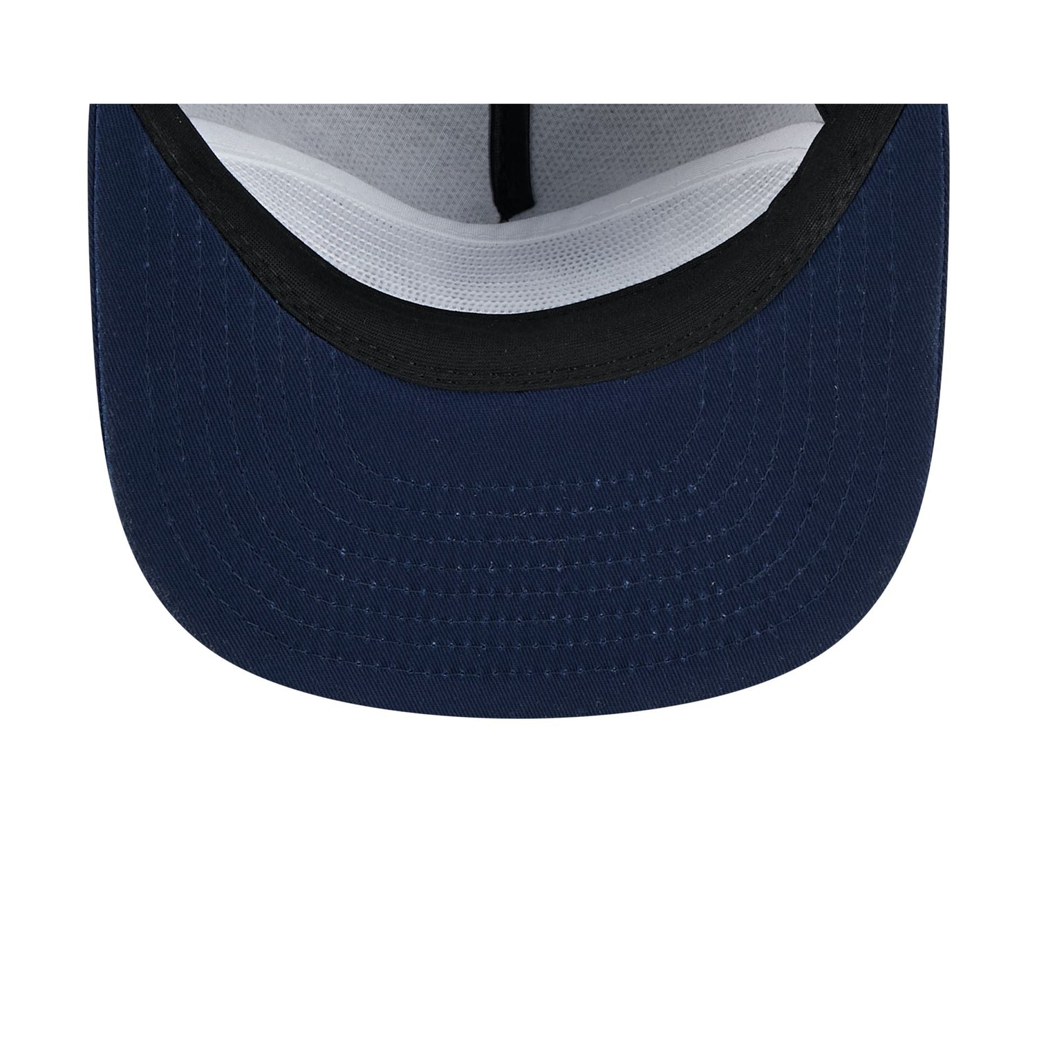 New England Patriots Team Text Golfer Hat