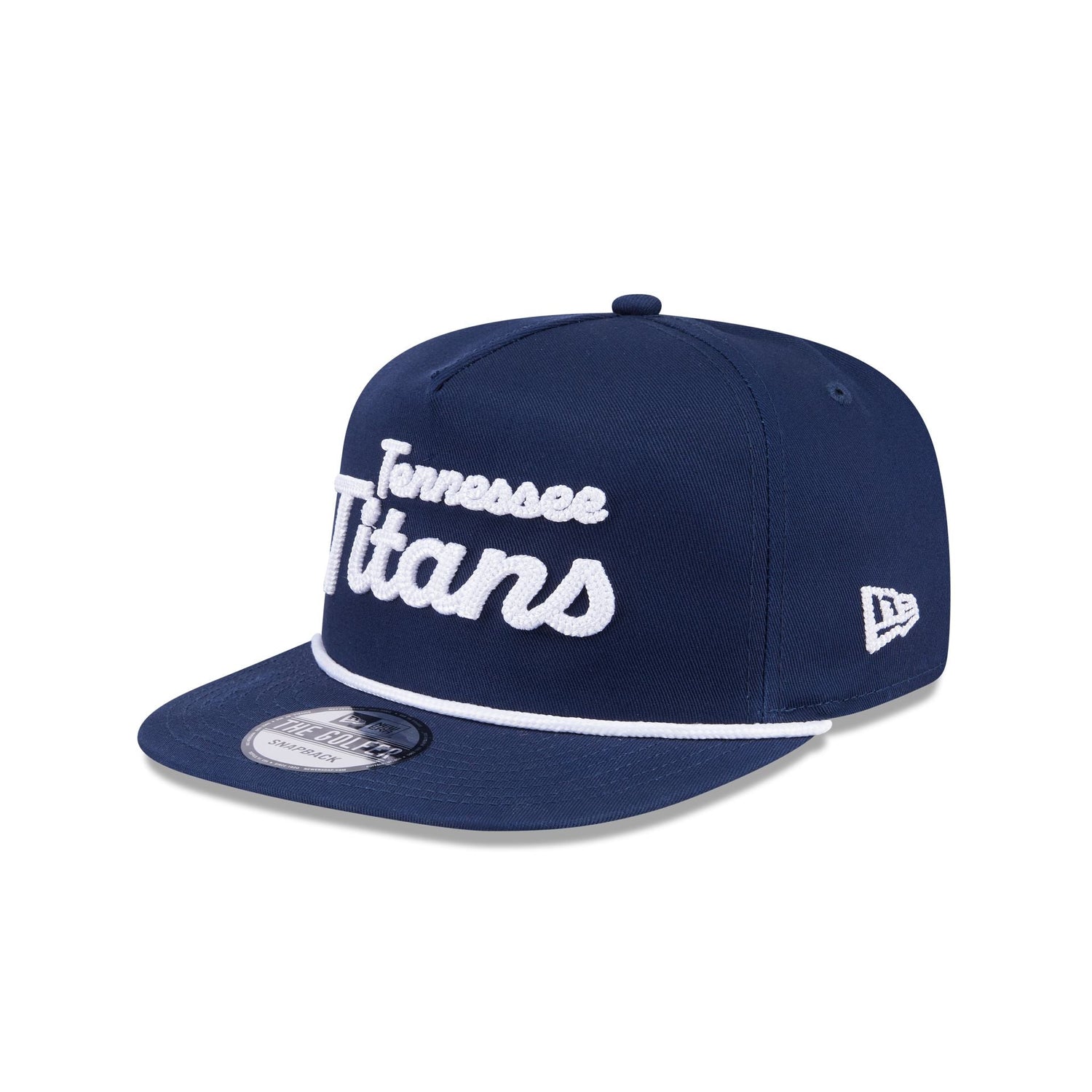 Tennessee Titans Team Text Golfer Hat