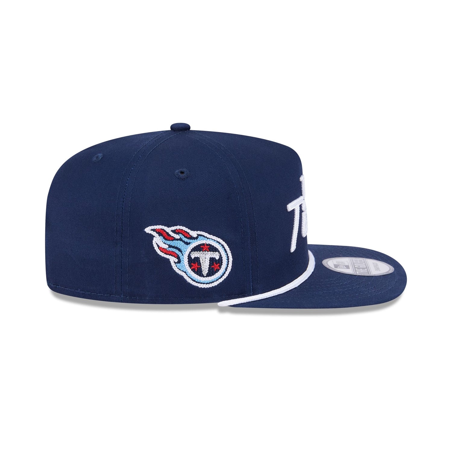 Tennessee Titans Team Text Golfer Hat