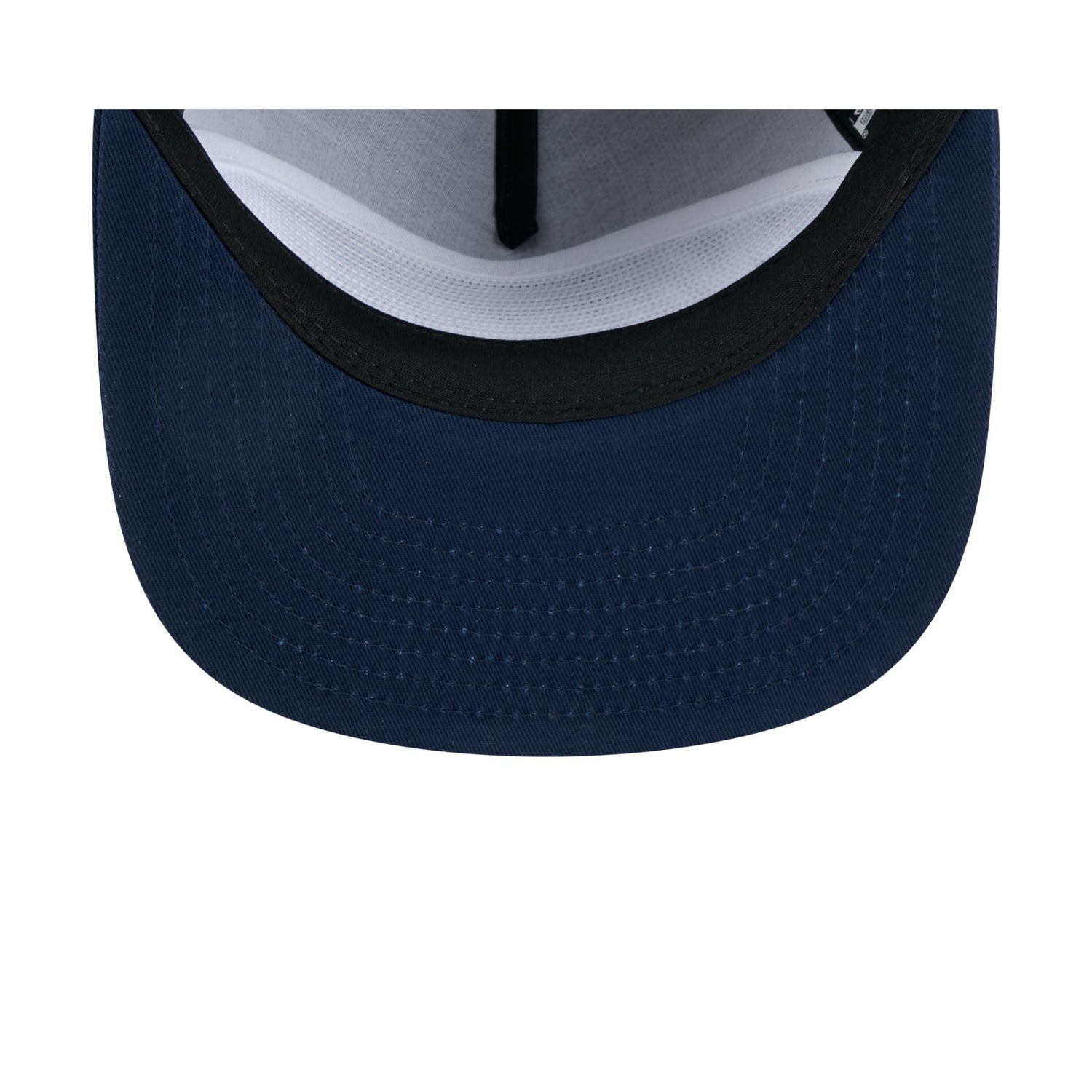 Denver Nuggets Team Text Golfer Hat