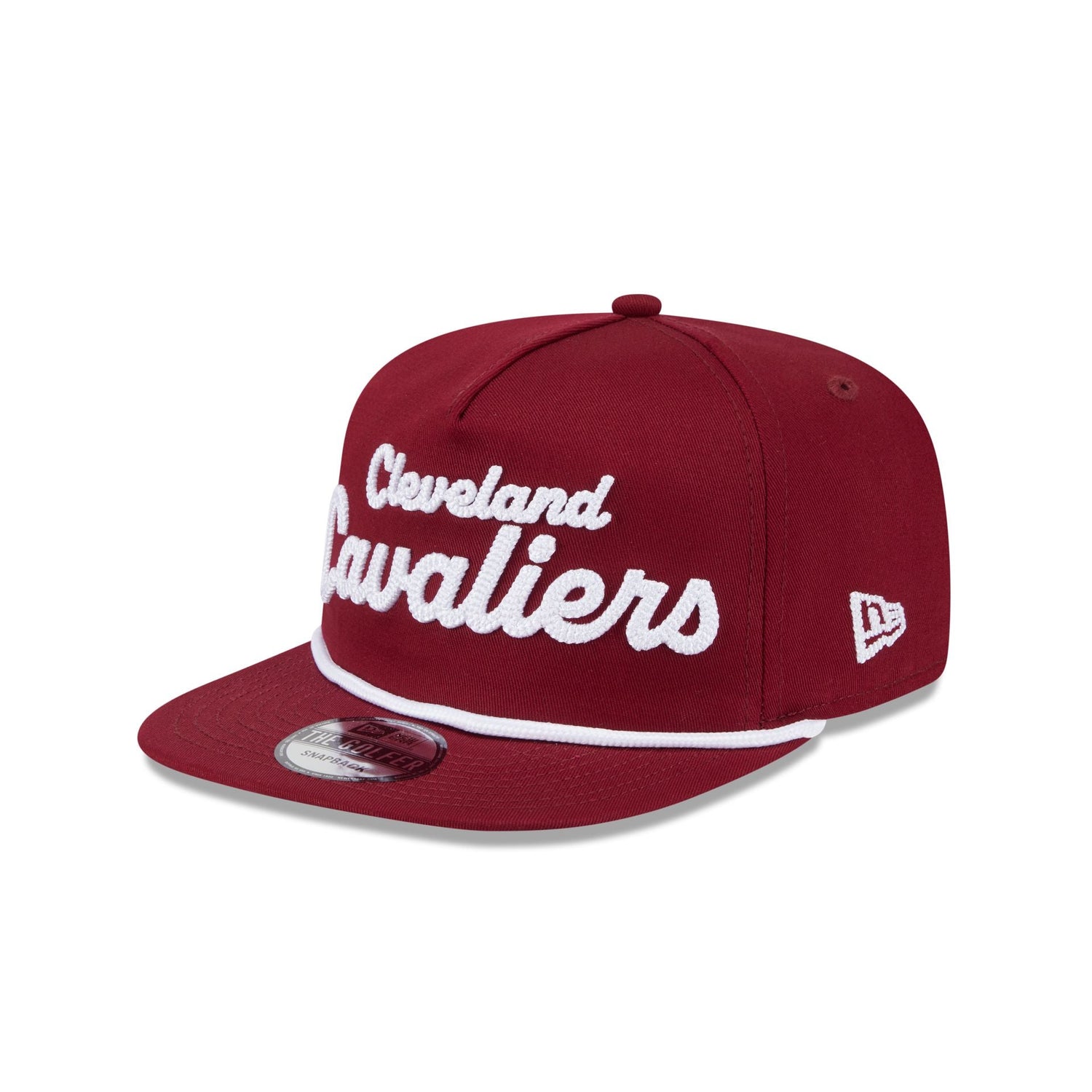 Cleveland Cavaliers Team Text Golfer Hat