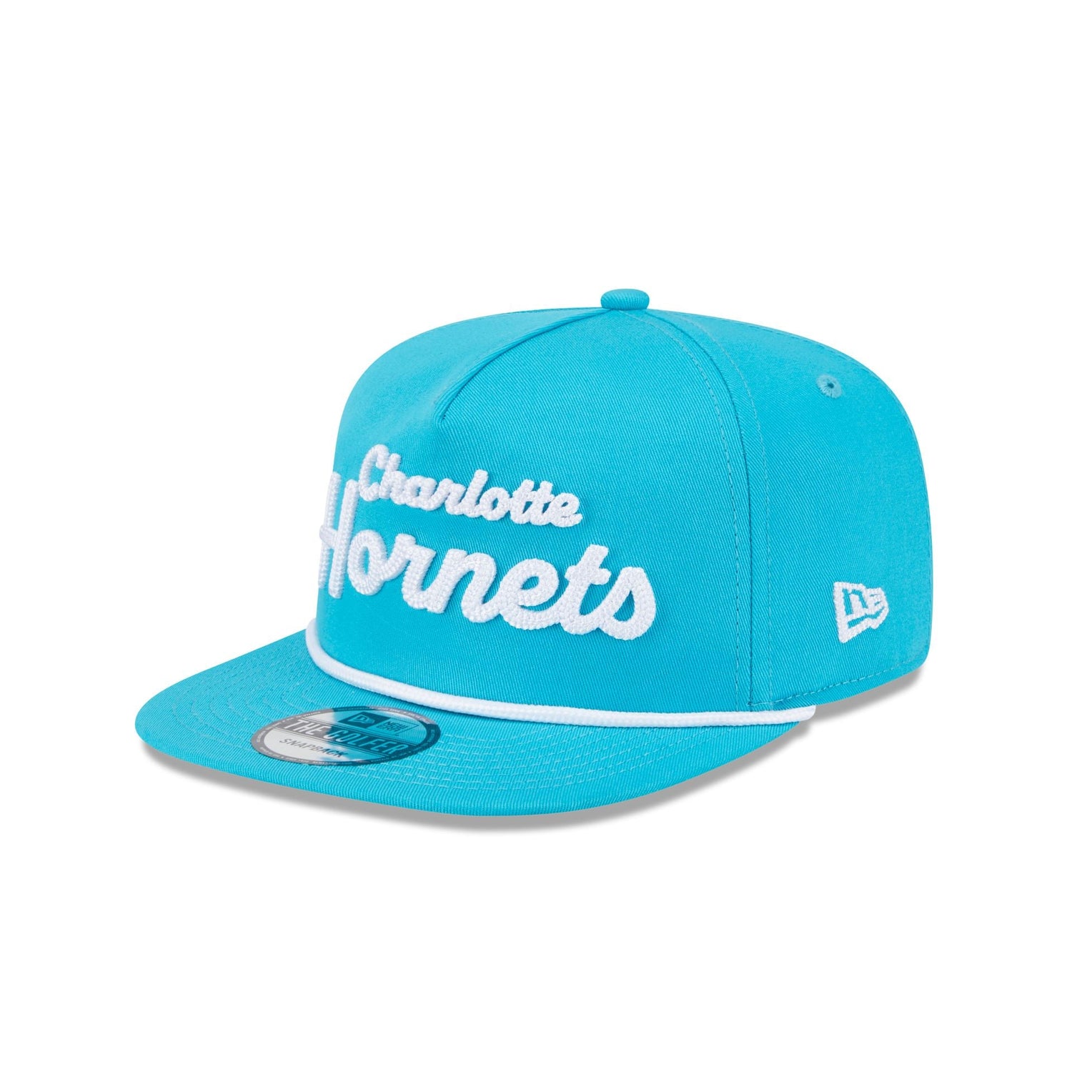 Charlotte Hornets Team Text Golfer Hat