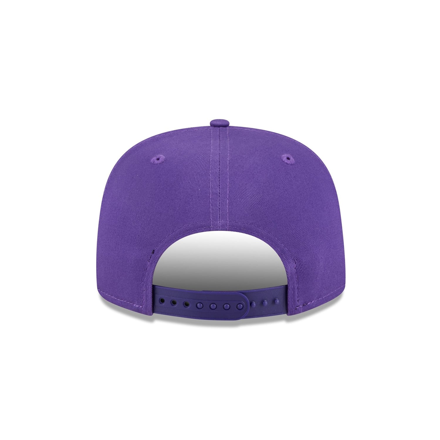 Los Angeles Lakers Team Text Golfer Hat