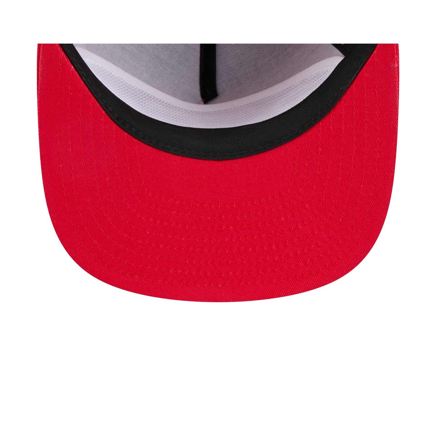 Houston Rockets Team Text Golfer Hat