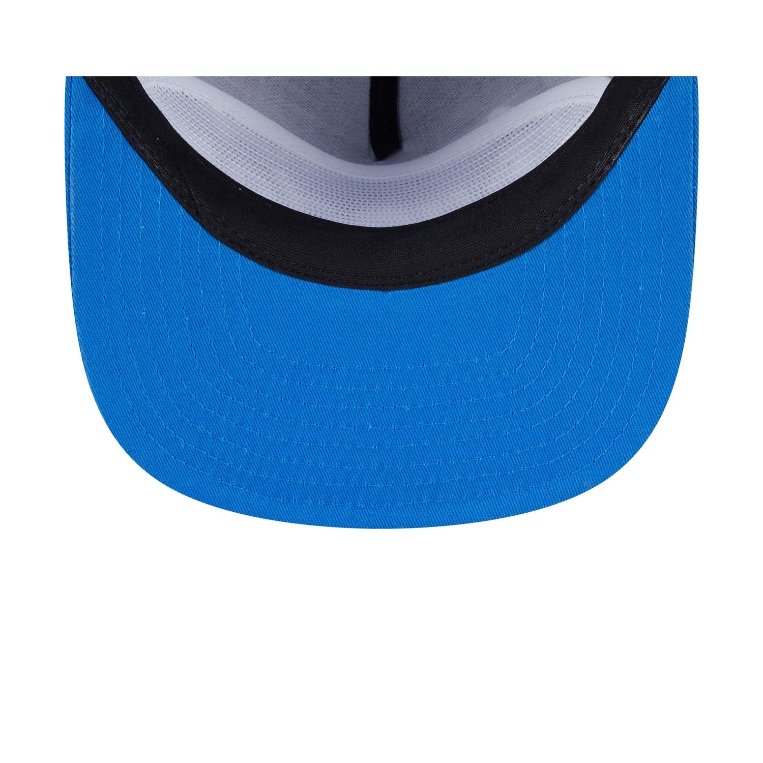 Oklahoma City Thunder Team Text Golfer Hat