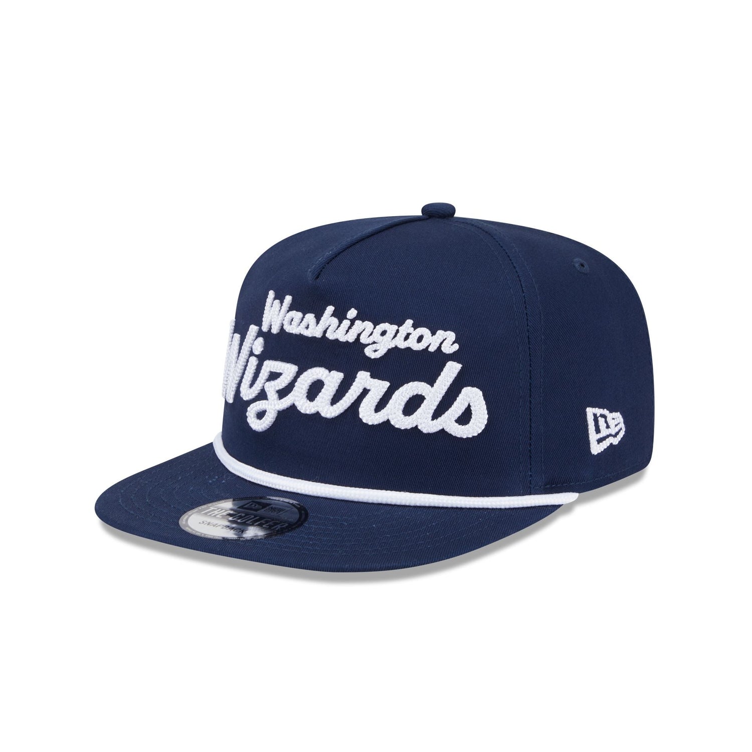 Washington Wizards Team Text Golfer Hat