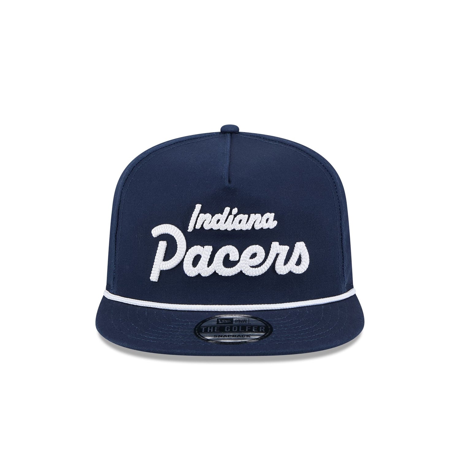 Indiana Pacers Team Text Golfer Hat
