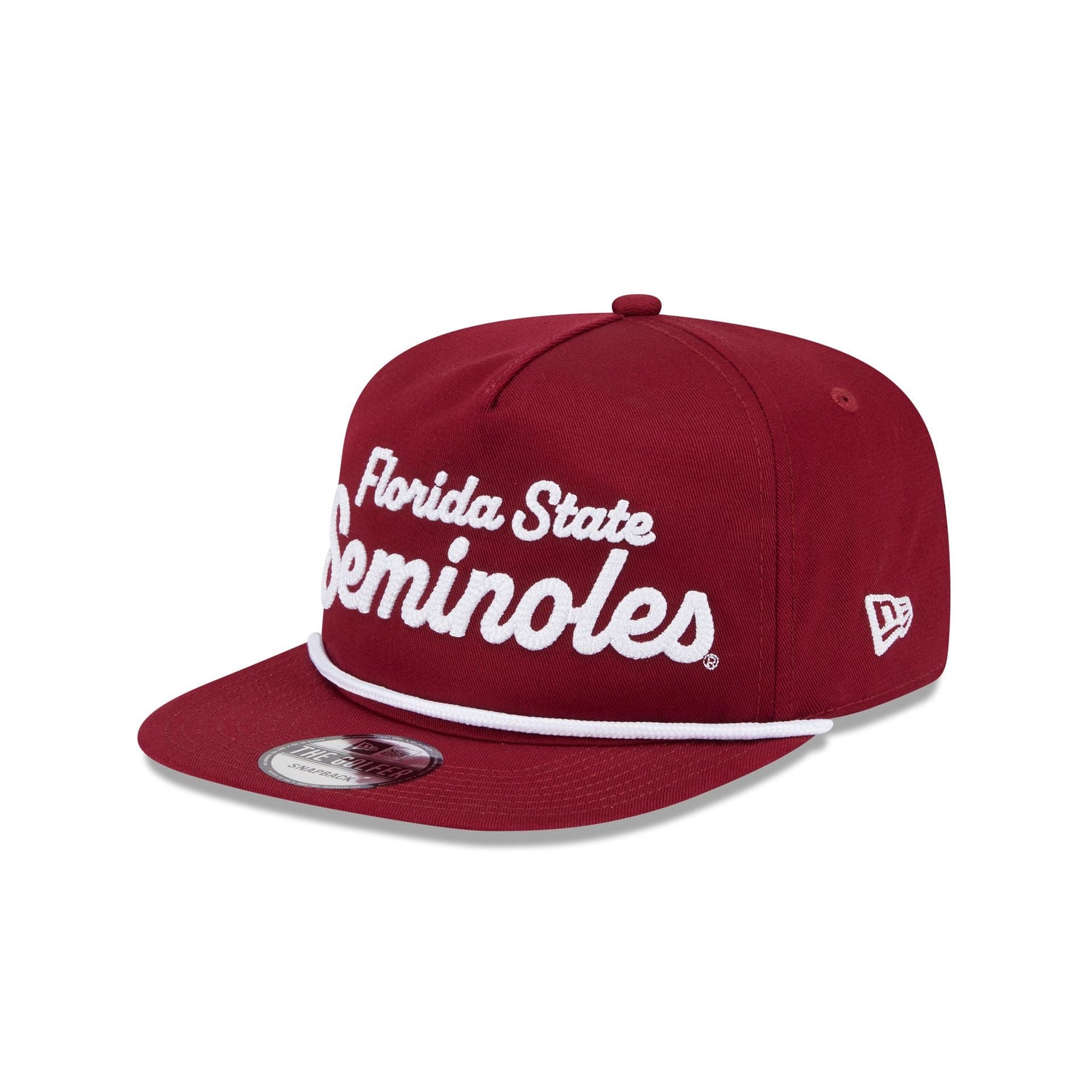 Florida State Seminoles Team Text Golfer Hat